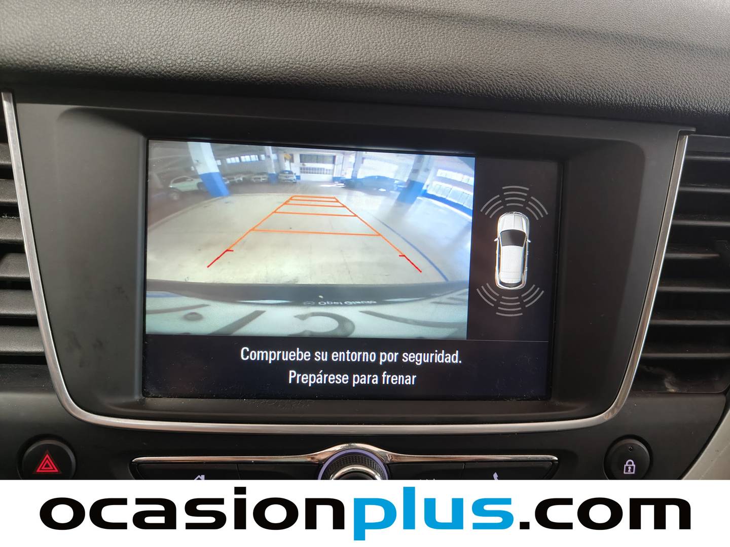 Foto Opel Grandland X Opel Grandland X 1.6 CDTi Selective (120 CV)