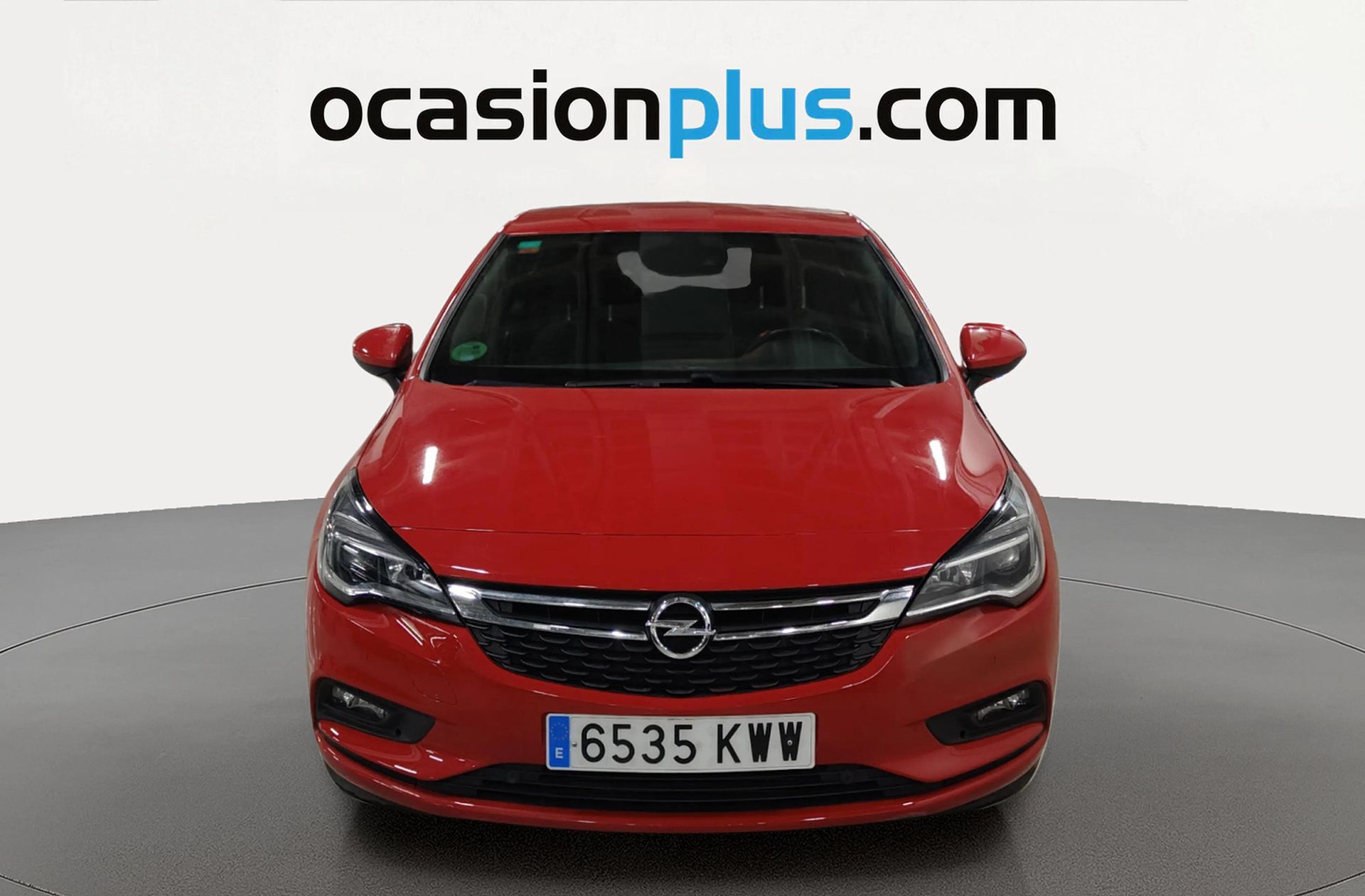 Opel Astra 1.6 CDTi Dynamic - foto 14
