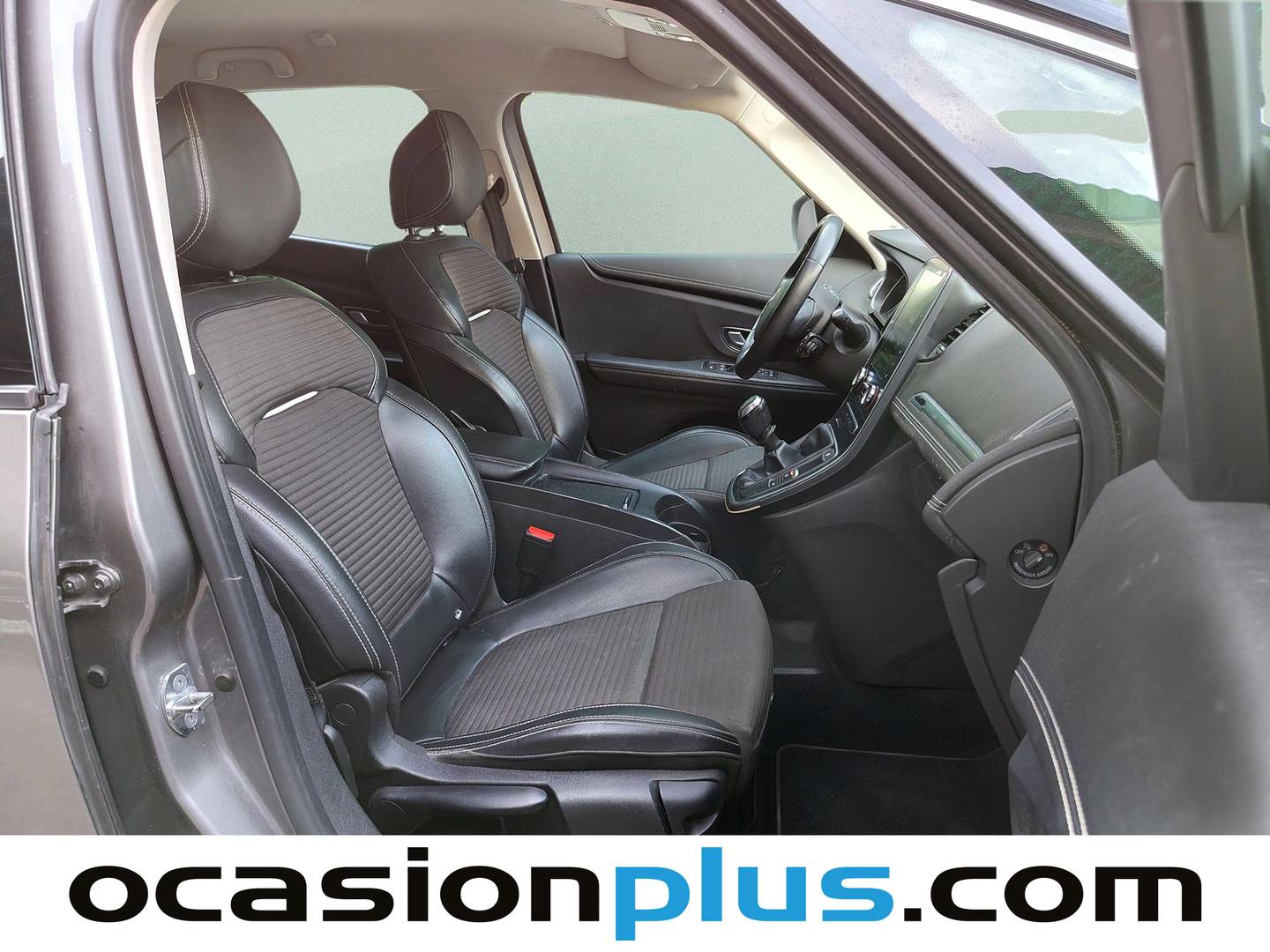 Foto Renault Grand Scénic Renault Grand Scenic Zen TCe (140 CV) GPF siete plazas