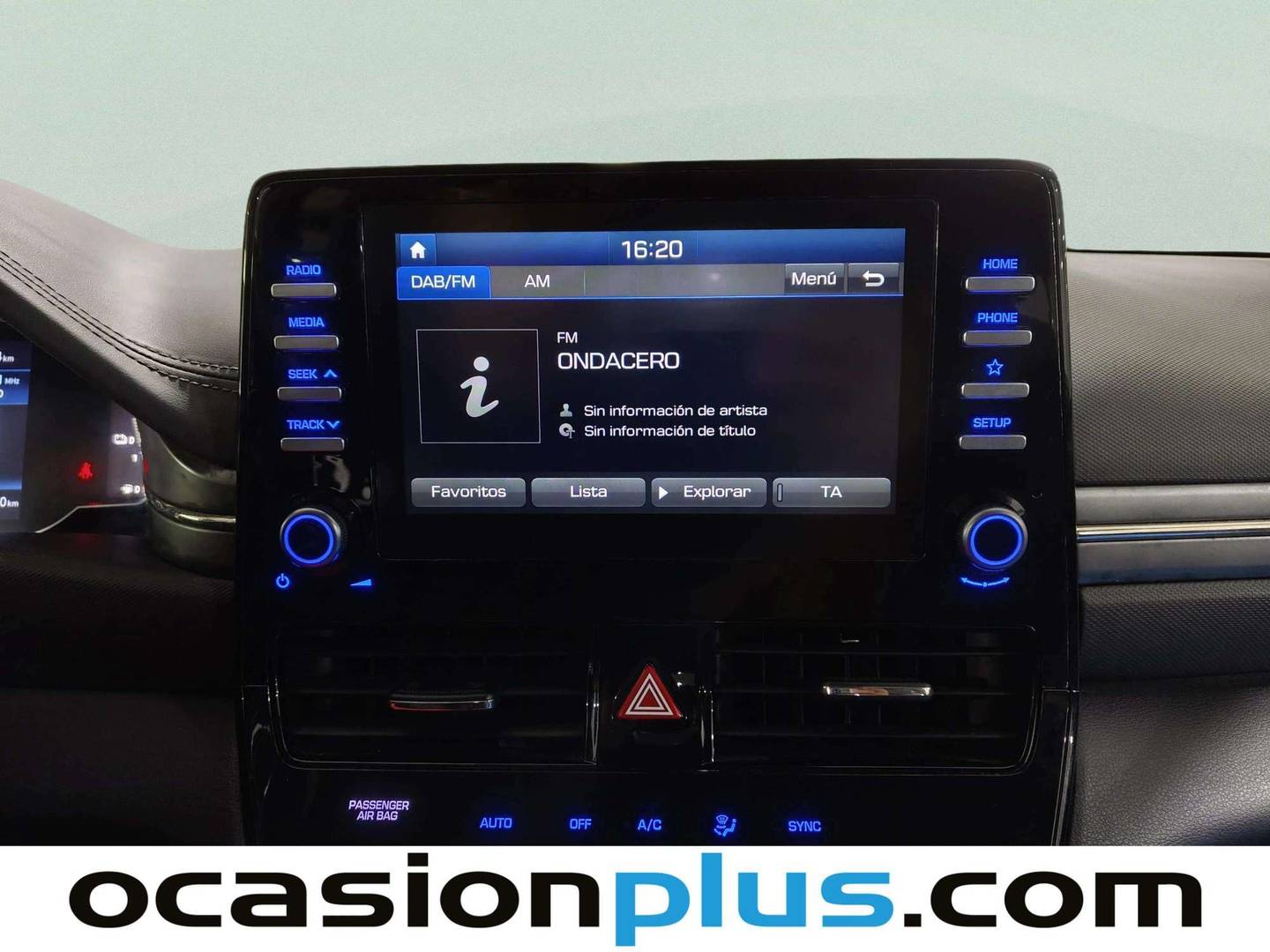 Hyundai IONIQ Hyundai Ioniq 1.6 GDI HEV Klass (141 CV) km 0