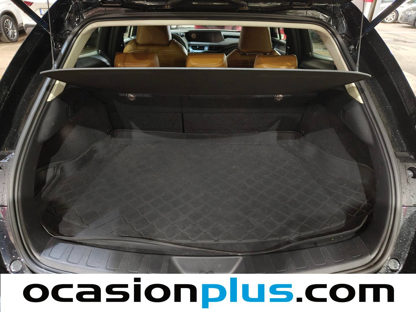 Foto Lexus UX Lexus UX 250h Executive Navigation (184 CV)