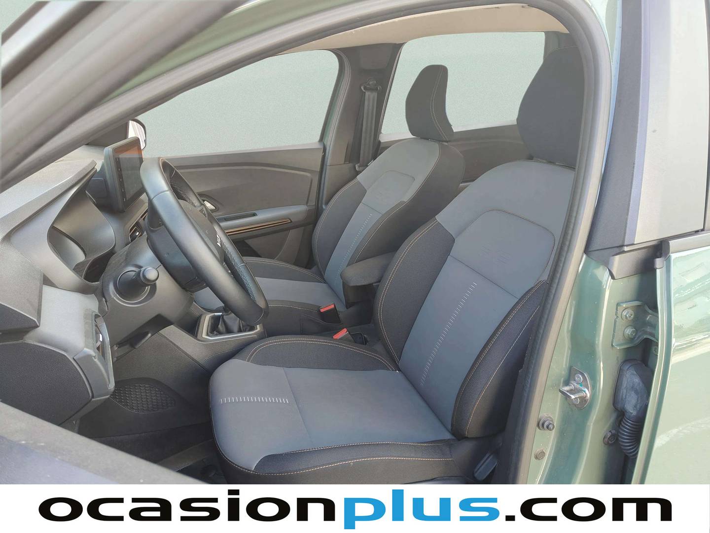 Foto asientos traseros Dacia Jogger Dacia Jogger Extreme Go ECO-G (100 CV)