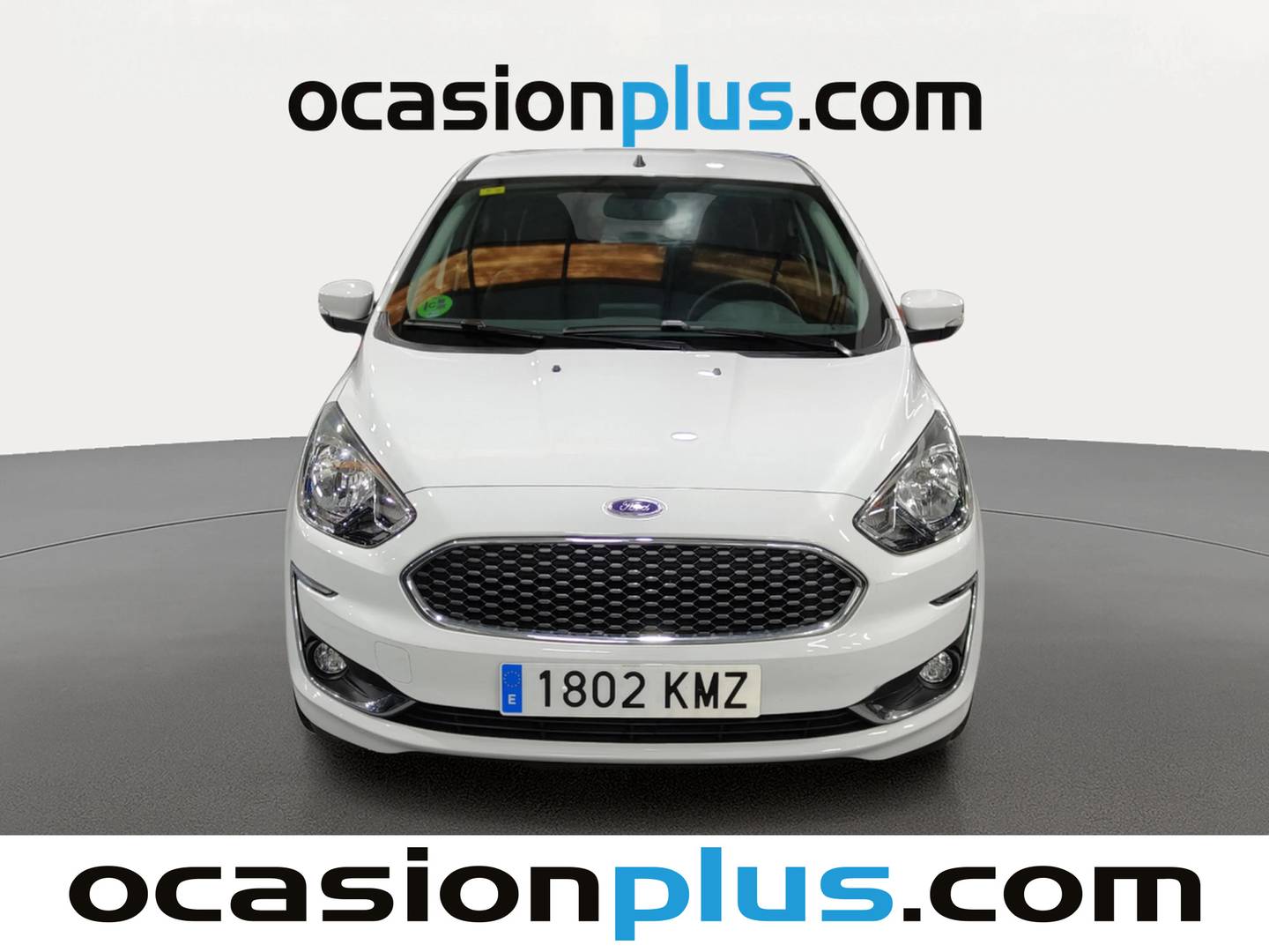 Foto Ford Ka+ Ford Ka+ 1.2 Ti-VCT Ultimate (85 CV)