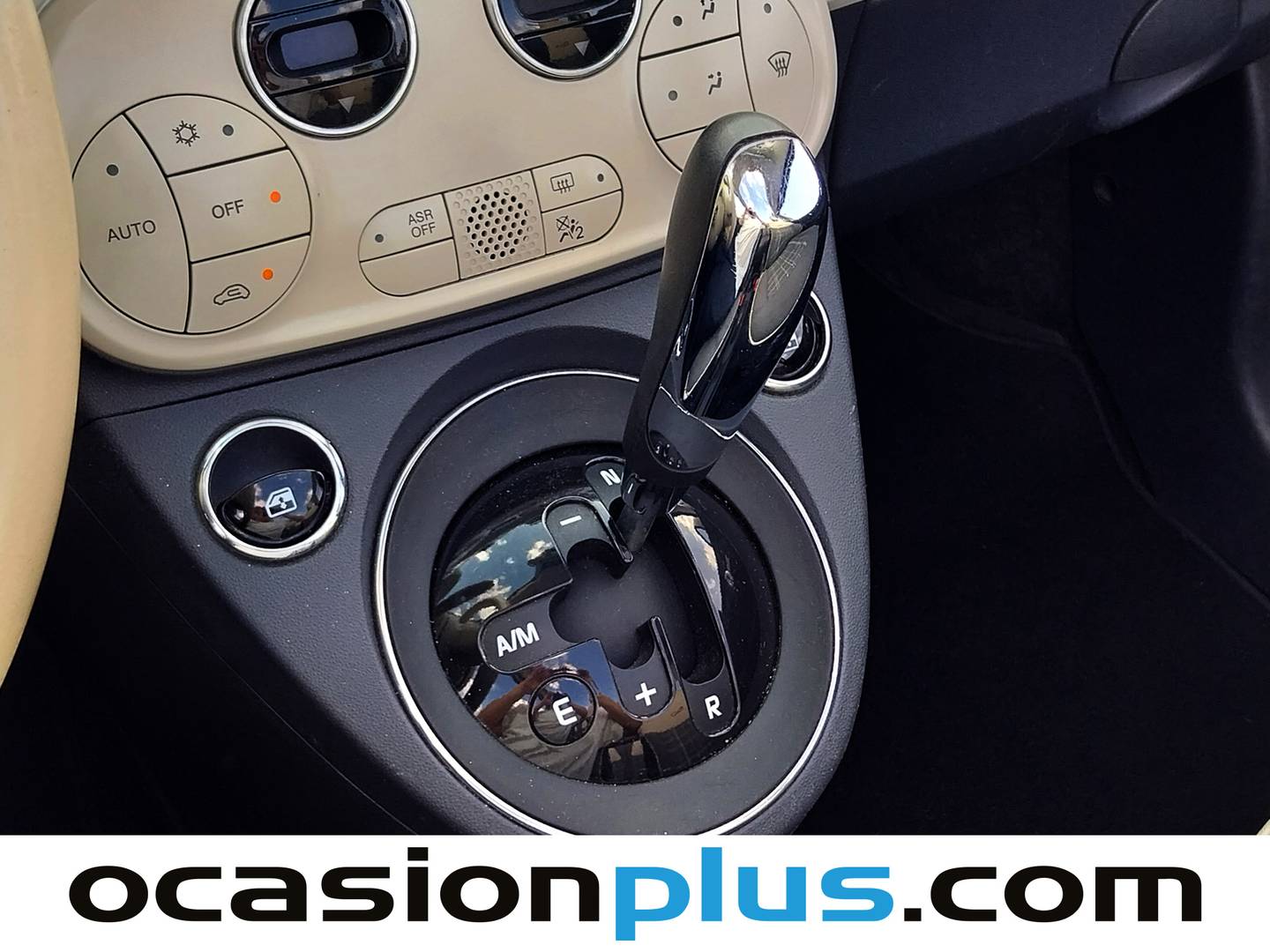 Fiat 500C Fiat 500C 1.2 8v Cabrio Lounge (69 CV) de ocasión