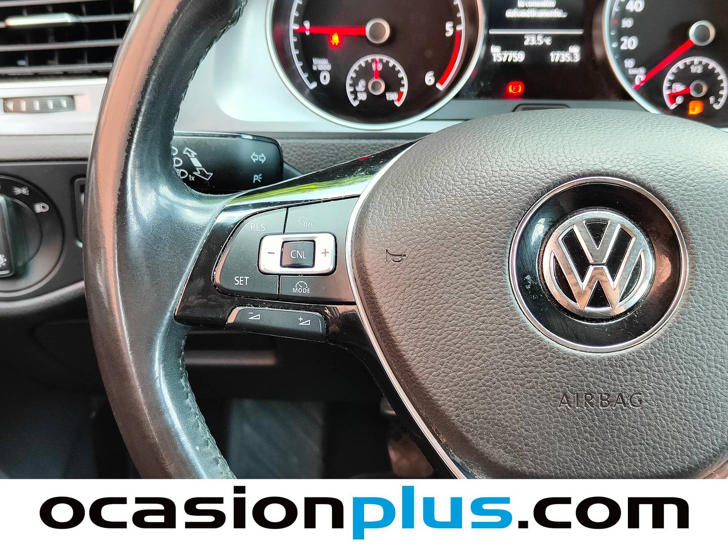 Volkswagen Golf Volkswagen Golf Business 1.6 TDI BMT (105 CV) seminuevo