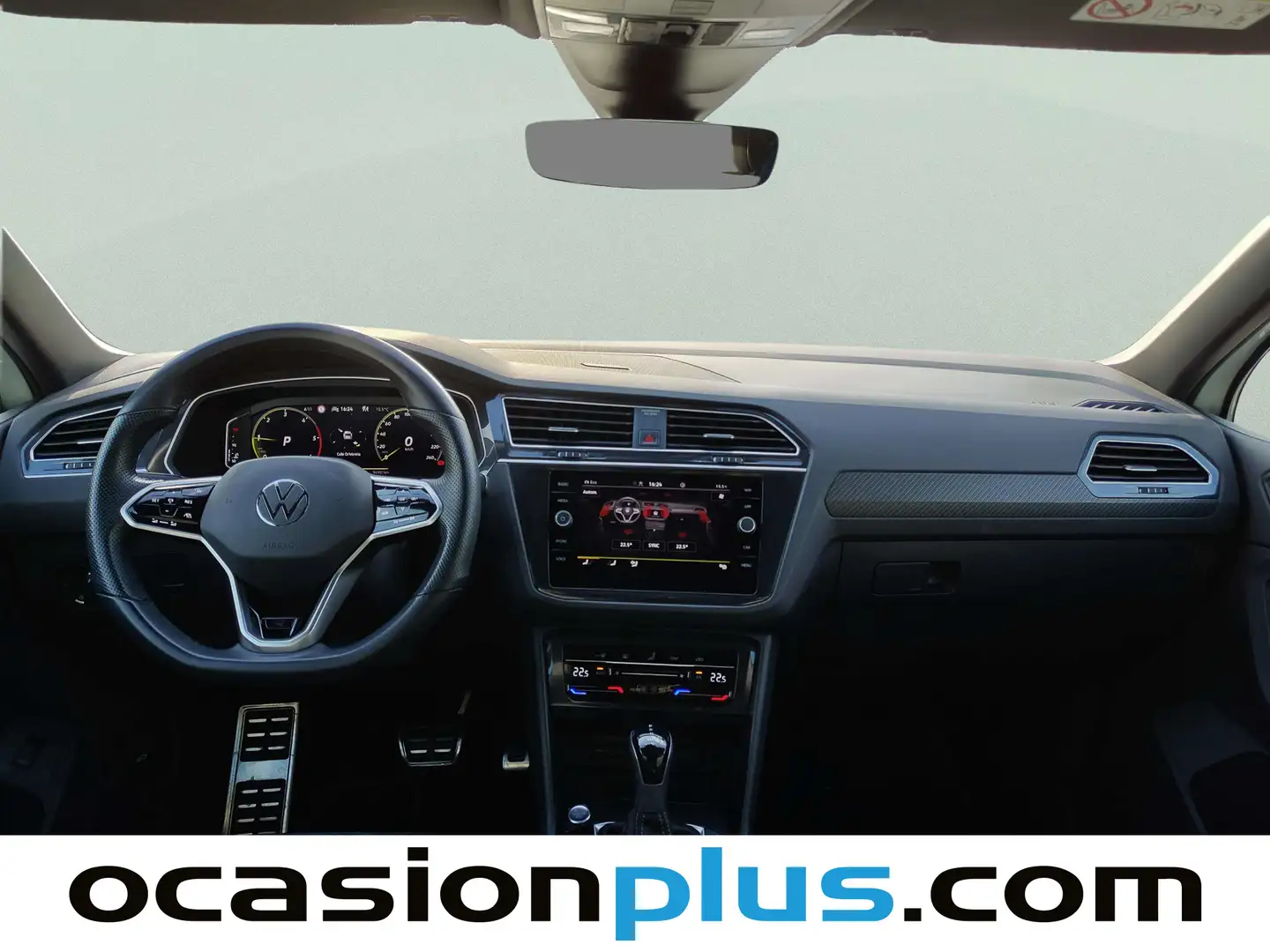 Foto Volkswagen Tiguan Volkswagen Tiguan R-Line 2.0 TDI (150 CV) DSG