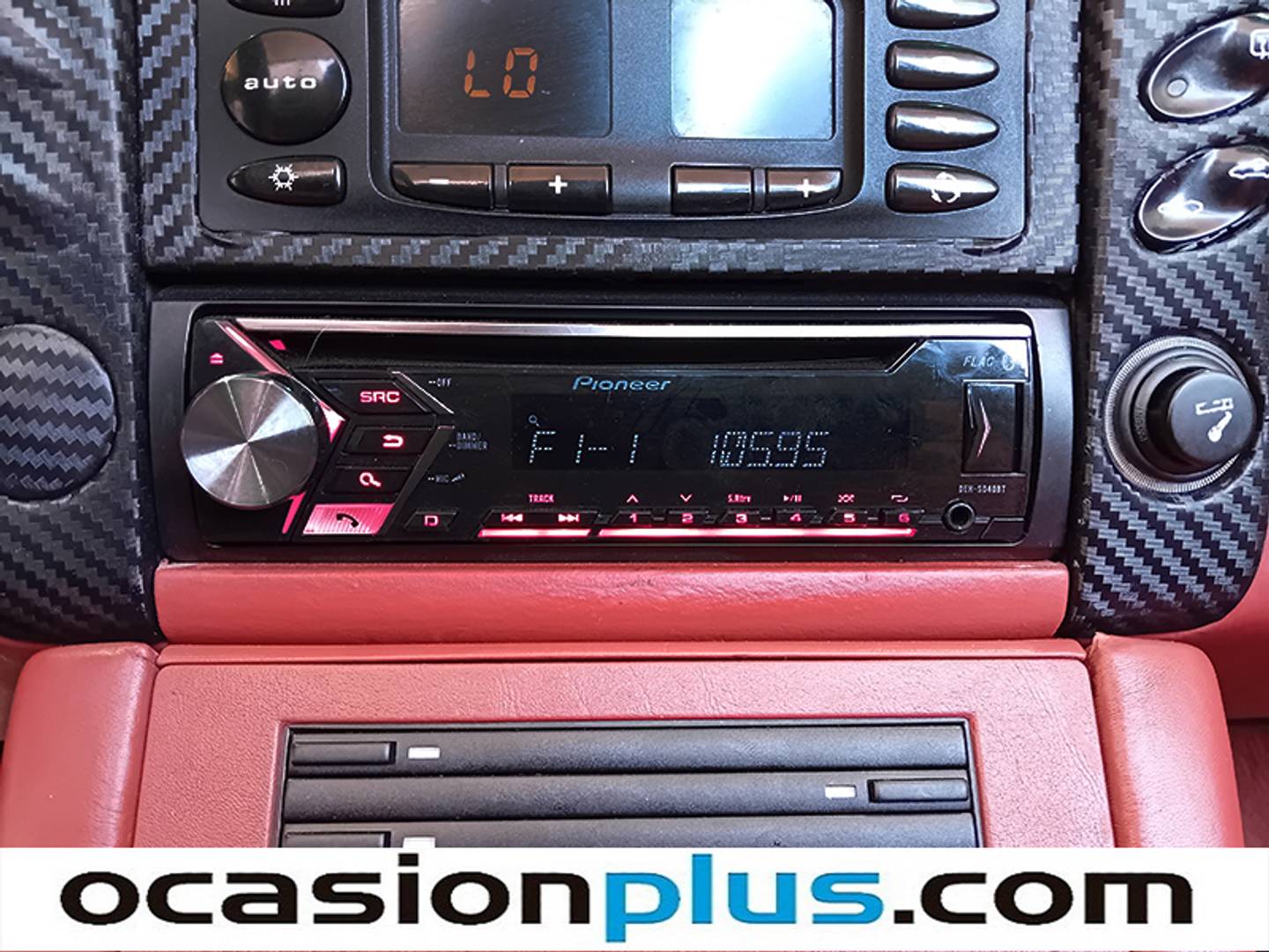 Foto Porsche Boxster Porsche Boxster Cabrio (204 CV)