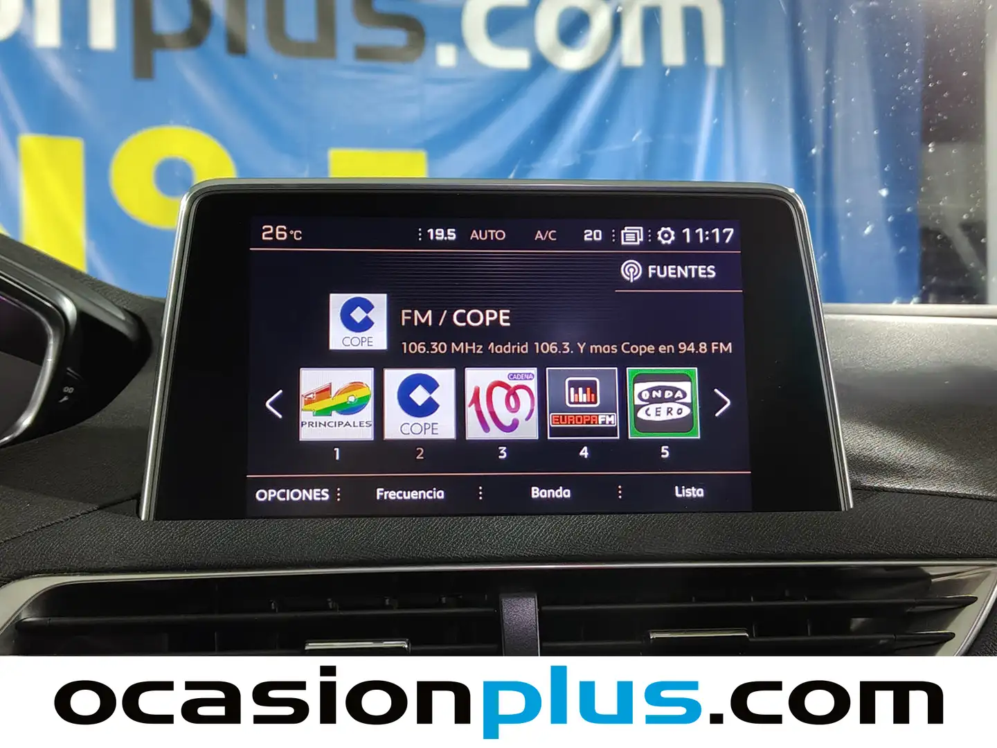 Foto Peugeot 5008 Peugeot 5008 BlueHDi 180 S&S GT EAT8 (180 CV) 7 Plazas