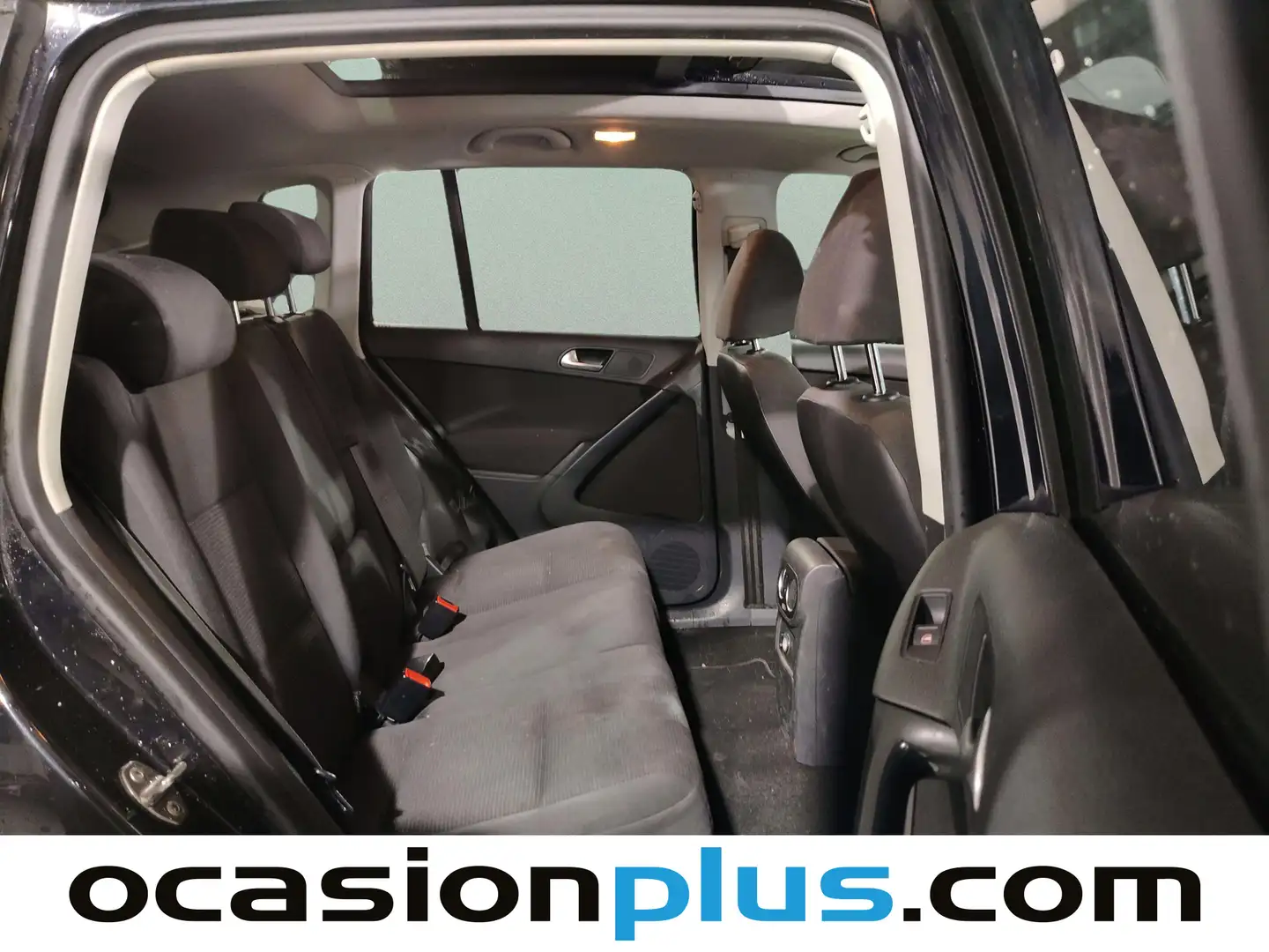 Foto Volkswagen Tiguan Volkswagen Tiguan T1 2.0 TDI BMT 4x2 (150 CV)