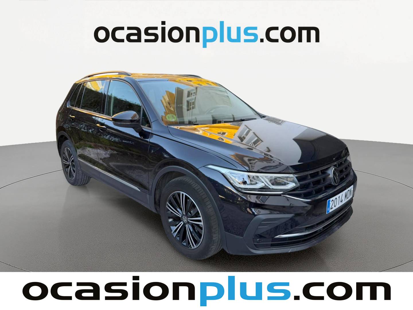 Foto Volkswagen Tiguan Volkswagen Tiguan Life 2.0 TDI (122 CV)