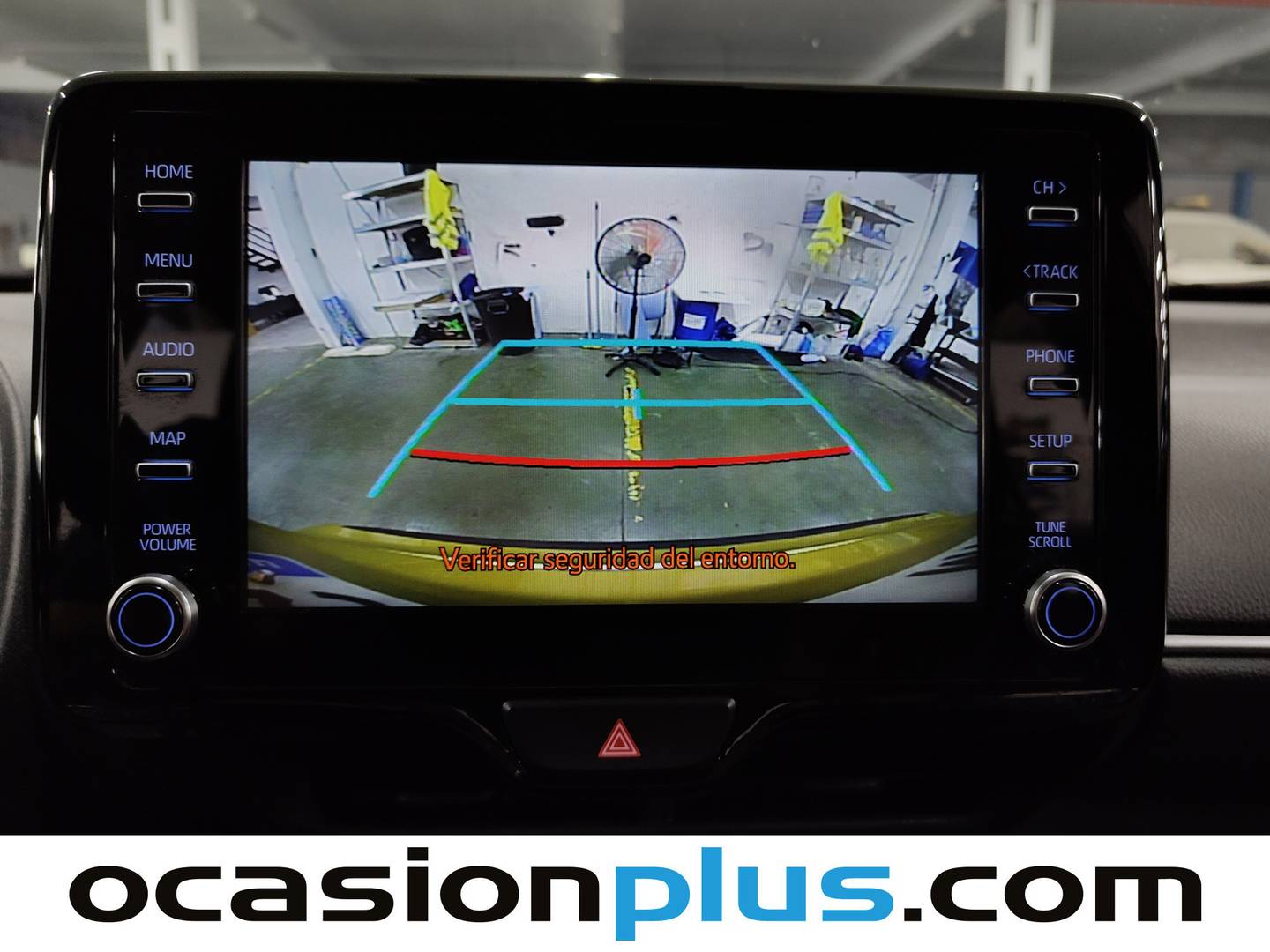 Equipamiento del Toyota Yaris Cross Toyota Yaris Cross 120H Active Tech (116 CV)