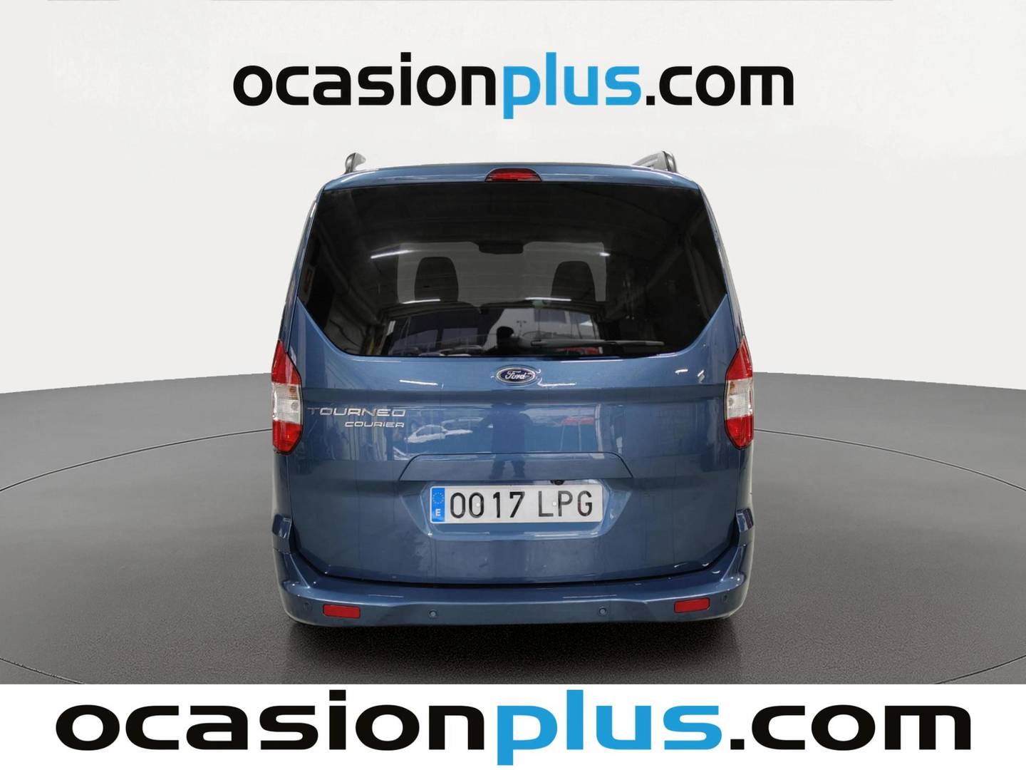 Ford Tourneo Courier Ford Tourneo Courier 1.5 TDCi Titanium (100 CV) barato