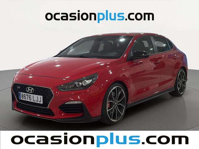 Hyundai i30 Fastback 2.0 TGDI N Performance (275 CV) de segunda mano