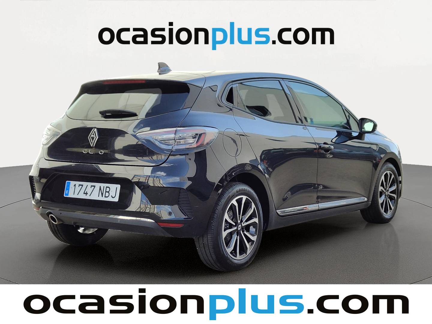 Foto trasera Renault Clio Renault Clio Techno TCe (90 CV) derecha