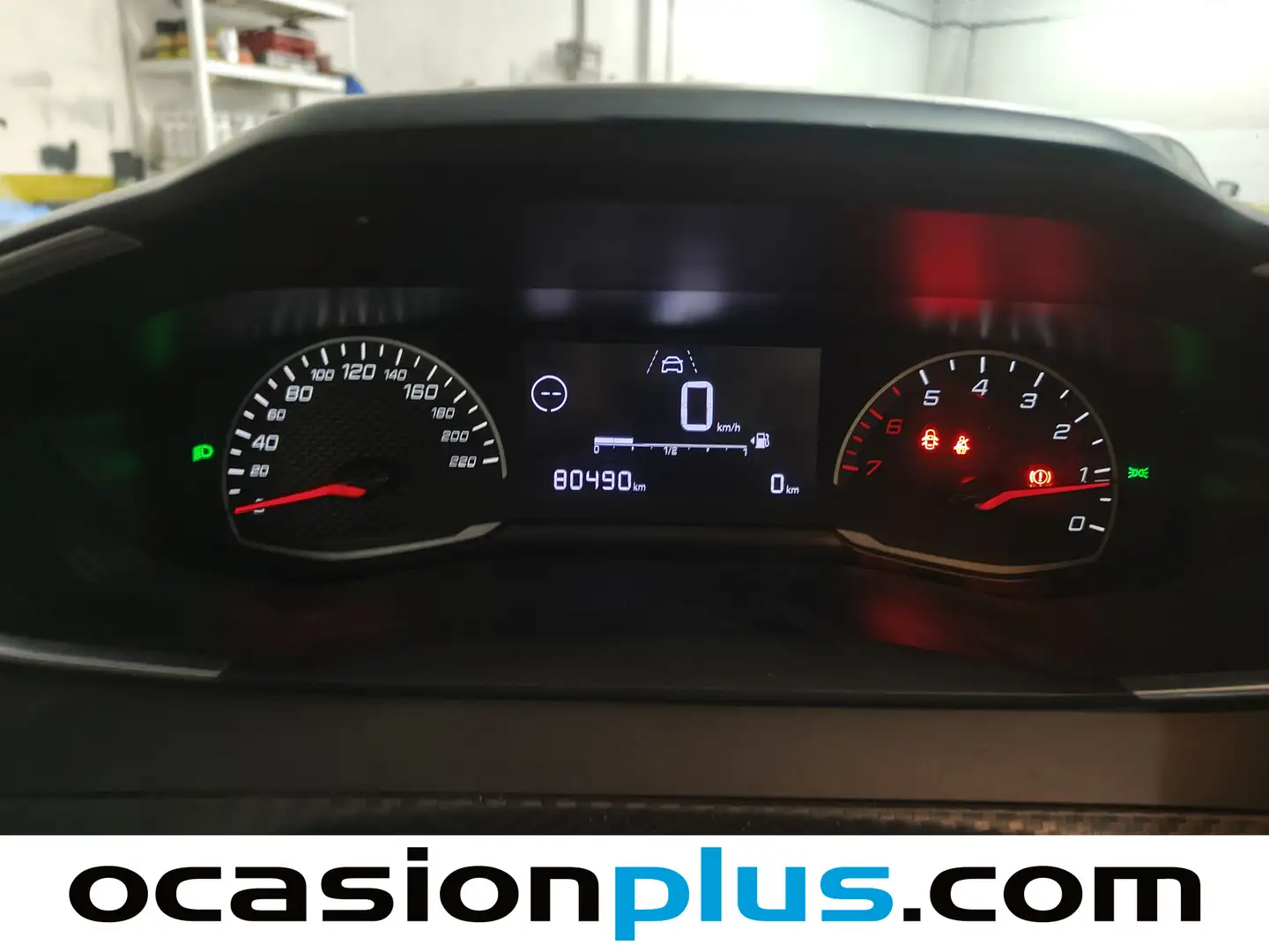 Foto Peugeot 208 Peugeot 208 BlueHDi 100 Active  (100 CV)