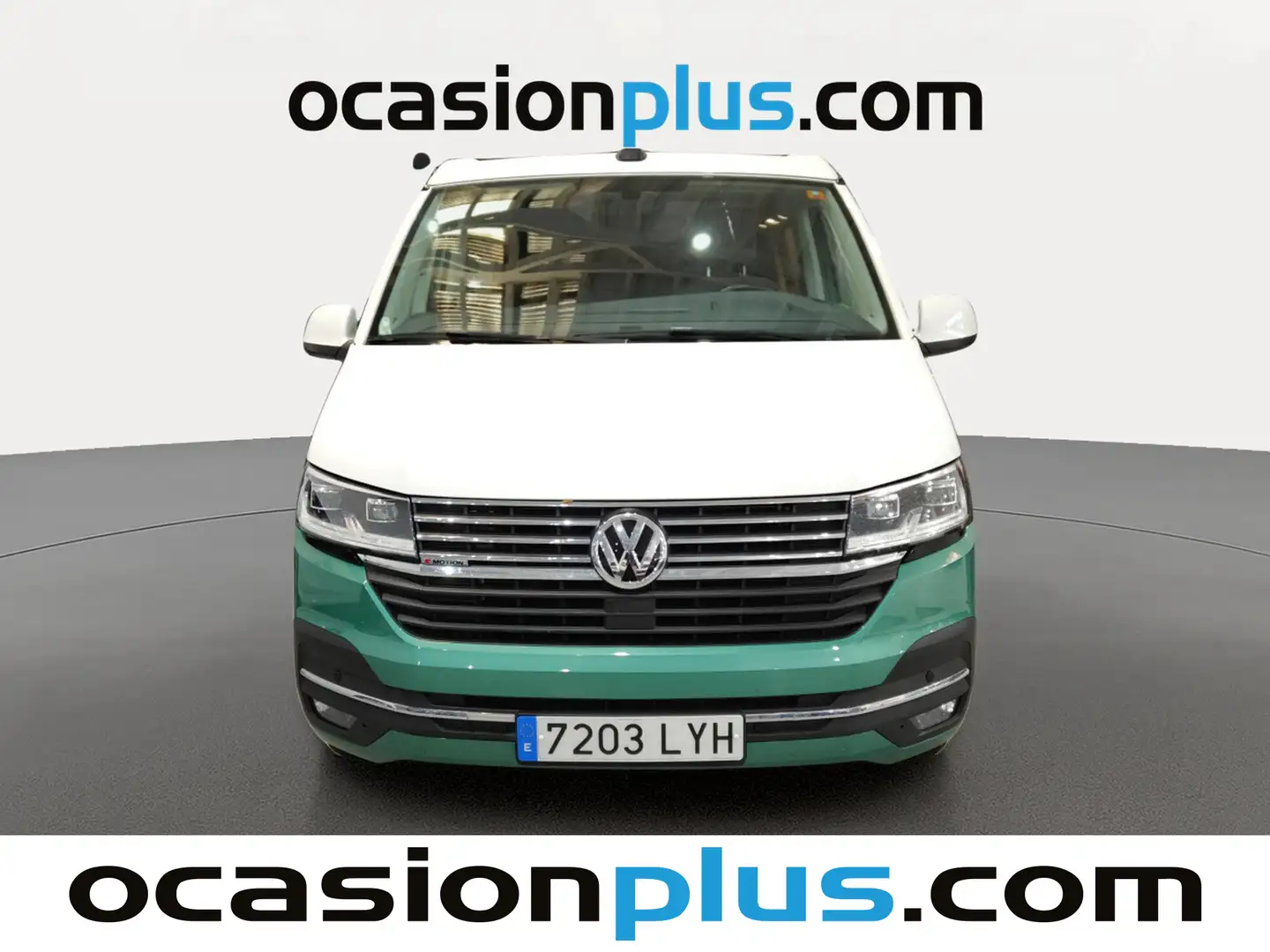 Foto Volkswagen California Volkswagen California Ocean 2.0 TDI BMT 4Motion (204 CV) DSG