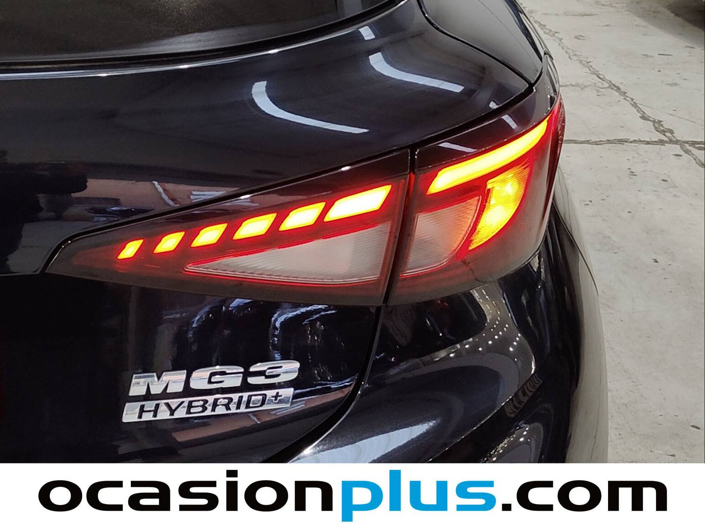 MG MG3 Hybrid+ MG MG3 Hybrid+ Comfort (195 CV) km 0