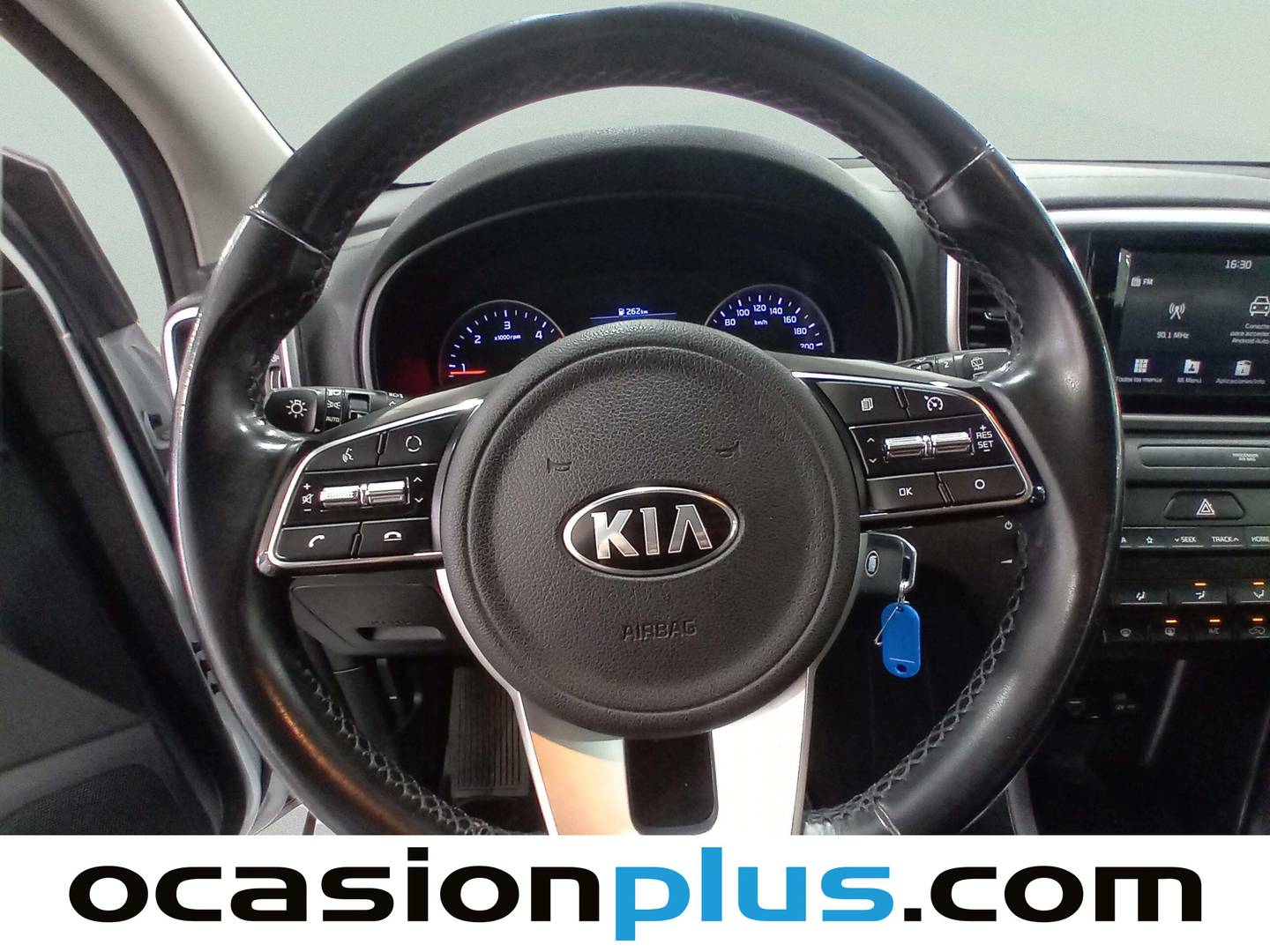 KIA Sportage KIA Sportage 1.6 MHEV Concept 4x2 (136 CV) manual