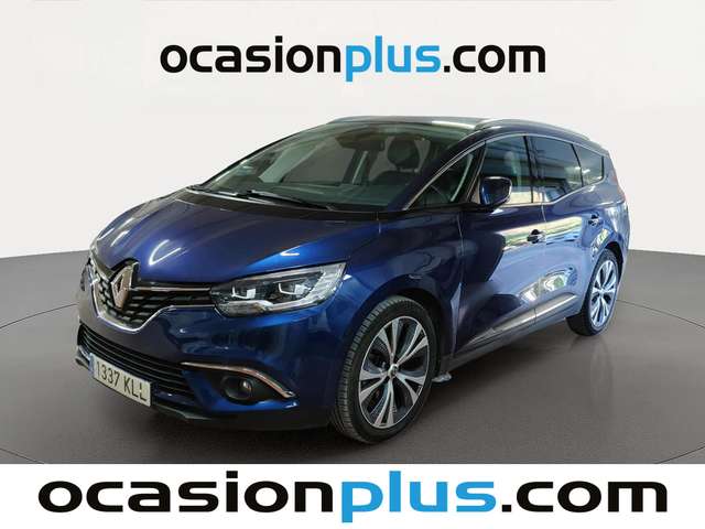 Renault Grand Scénic Zen Energy TCe (140 CV) 7 Plazas de segunda mano