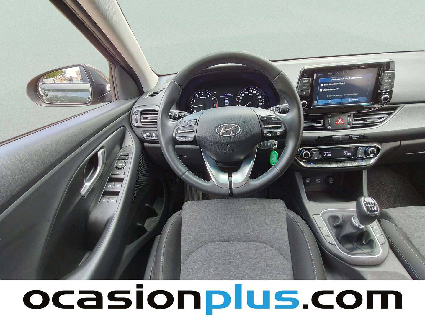 Hyundai i30 Hyundai i30 1.5 DPI Klass SLX (110 CV) gasolina