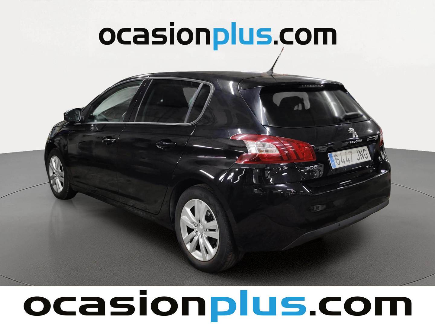 Foto trasera Peugeot 308 Peugeot 308 PureTech 130 S&S Style (130 CV) derecha