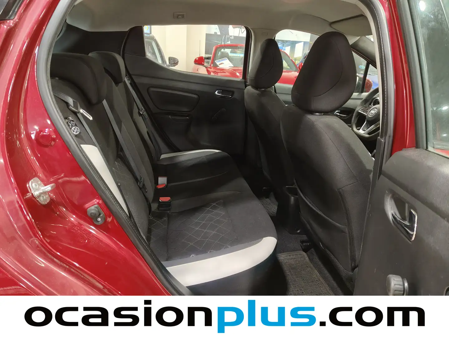 Foto Nissan Micra Nissan Micra 1.5 dCi S&S Acenta (90 CV)