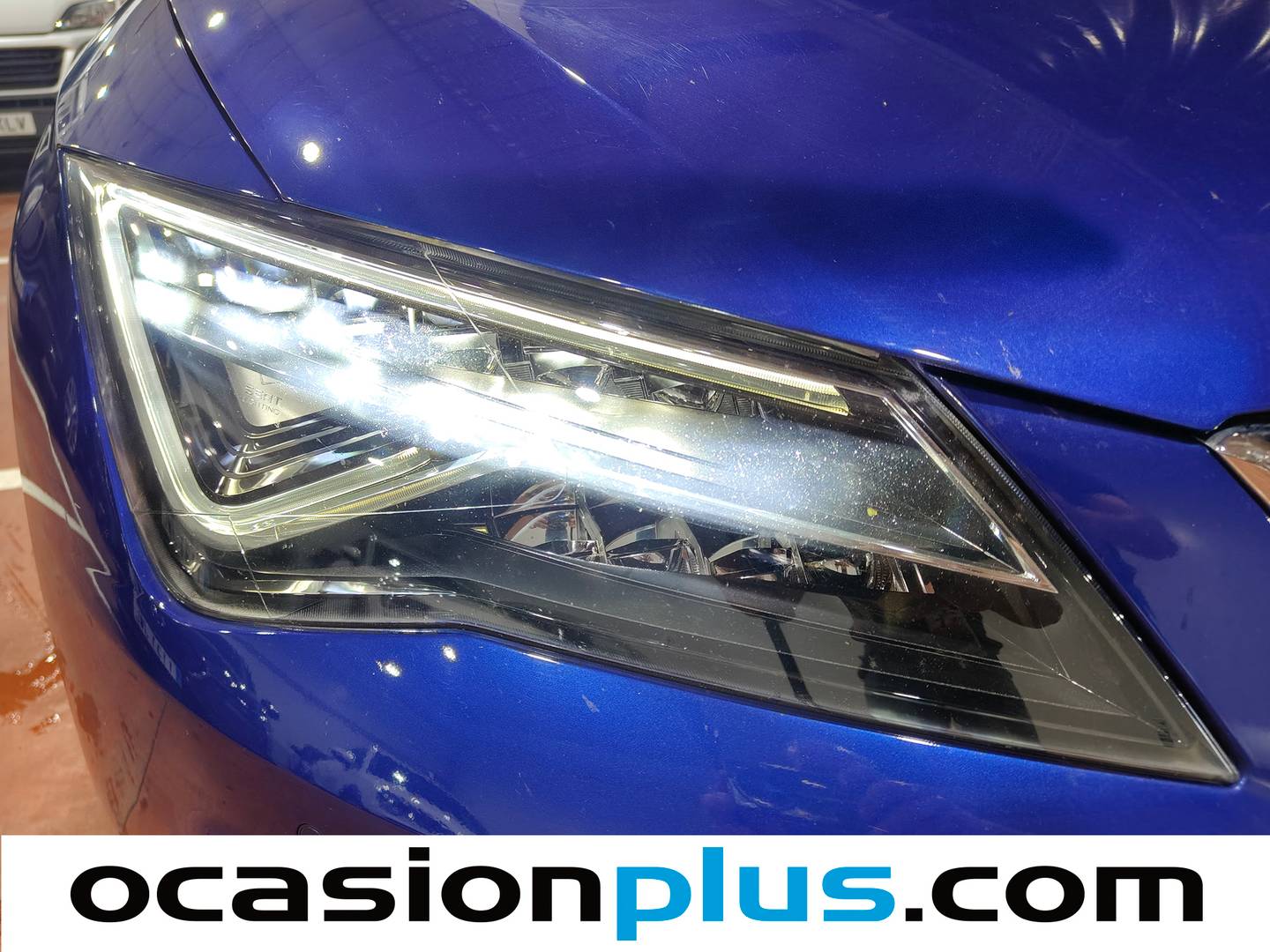 Seat León Seat León ST ST 1.8 TSI S&S FR Advanced (180 CV) manual