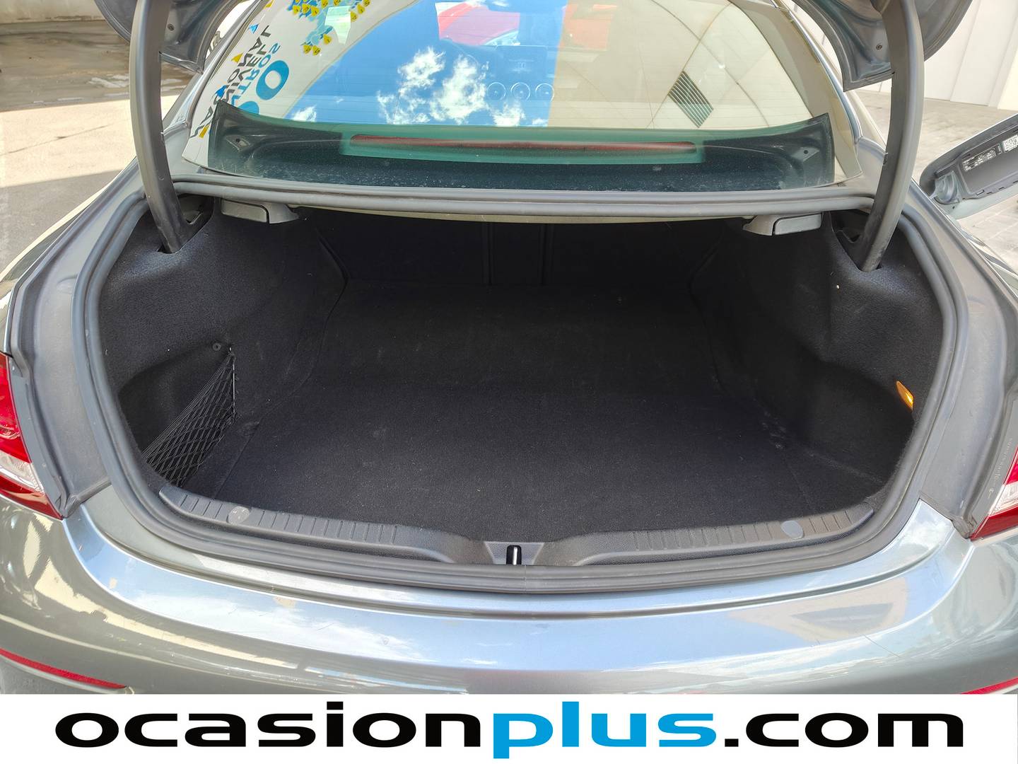 Fotos maletero Mercedes Clase C Mercedes Clase C C 200 Coupe (184 CV) Pack AMG