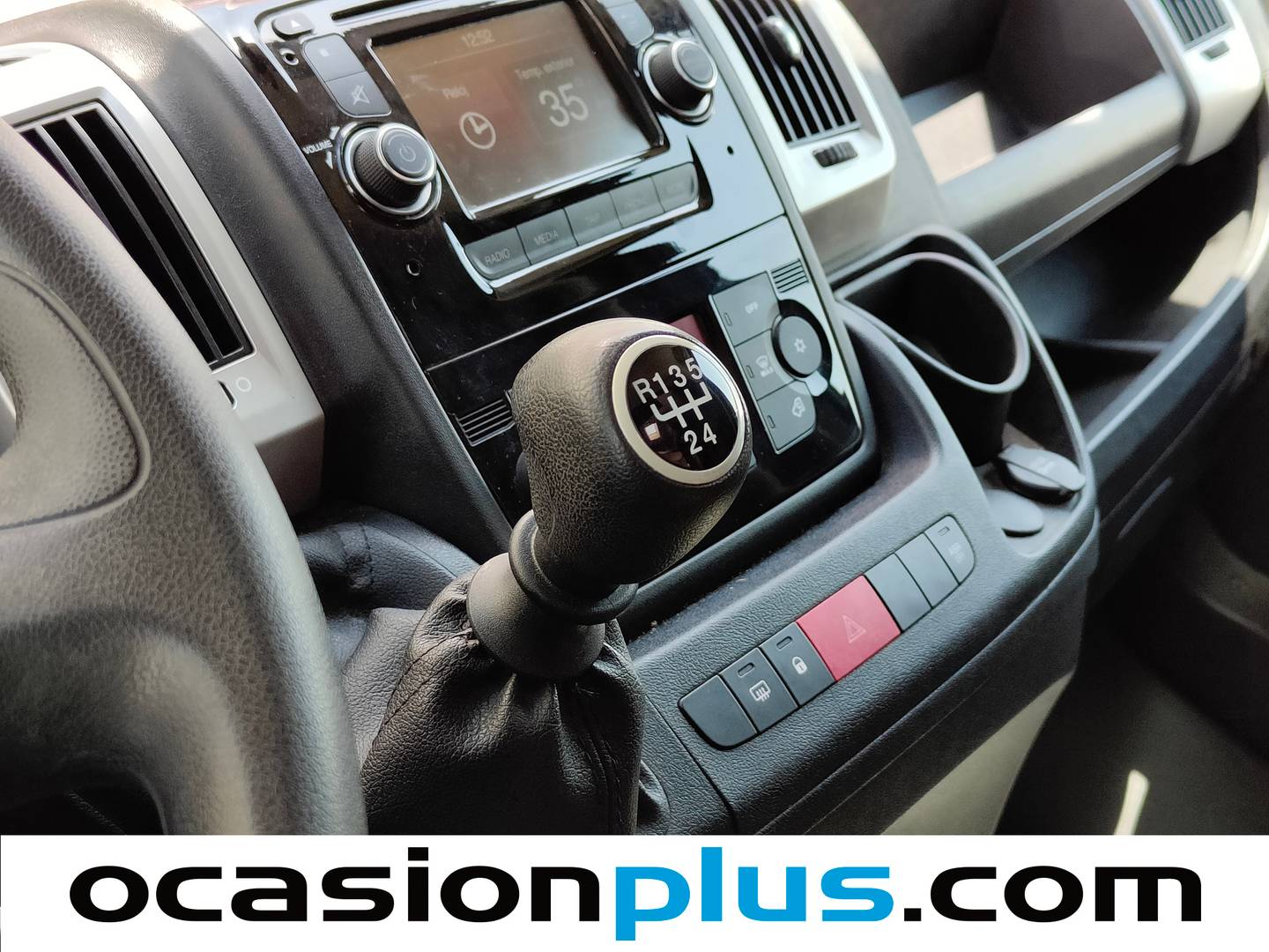 Fiat Ducato Fiat Ducato Furgon 2.0 Multijet 33 Medio TA (115 CV) Camperizada 4 Plazas manual
