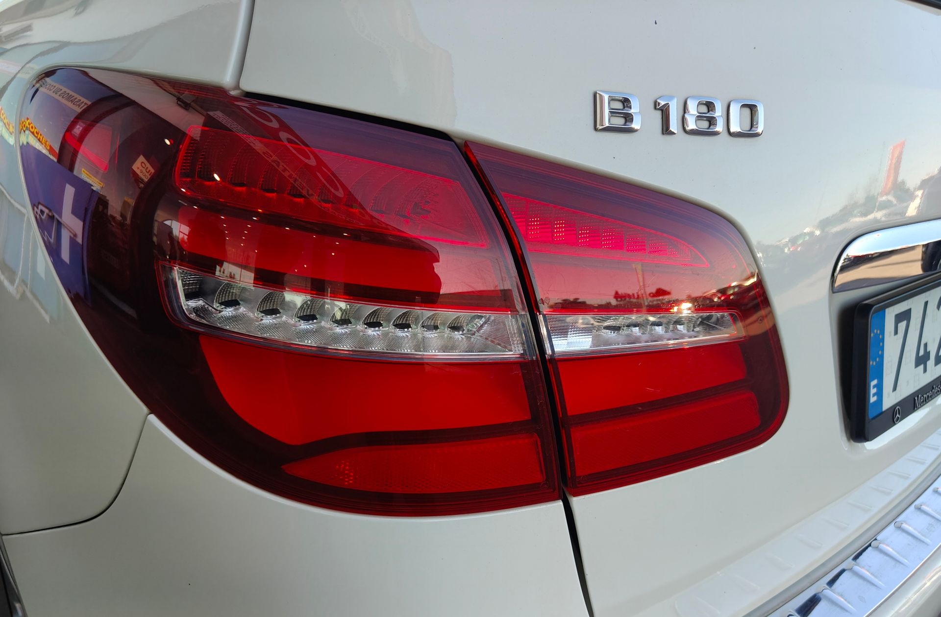 Mercedes-Benz Clase B B 180 CDI - foto 14