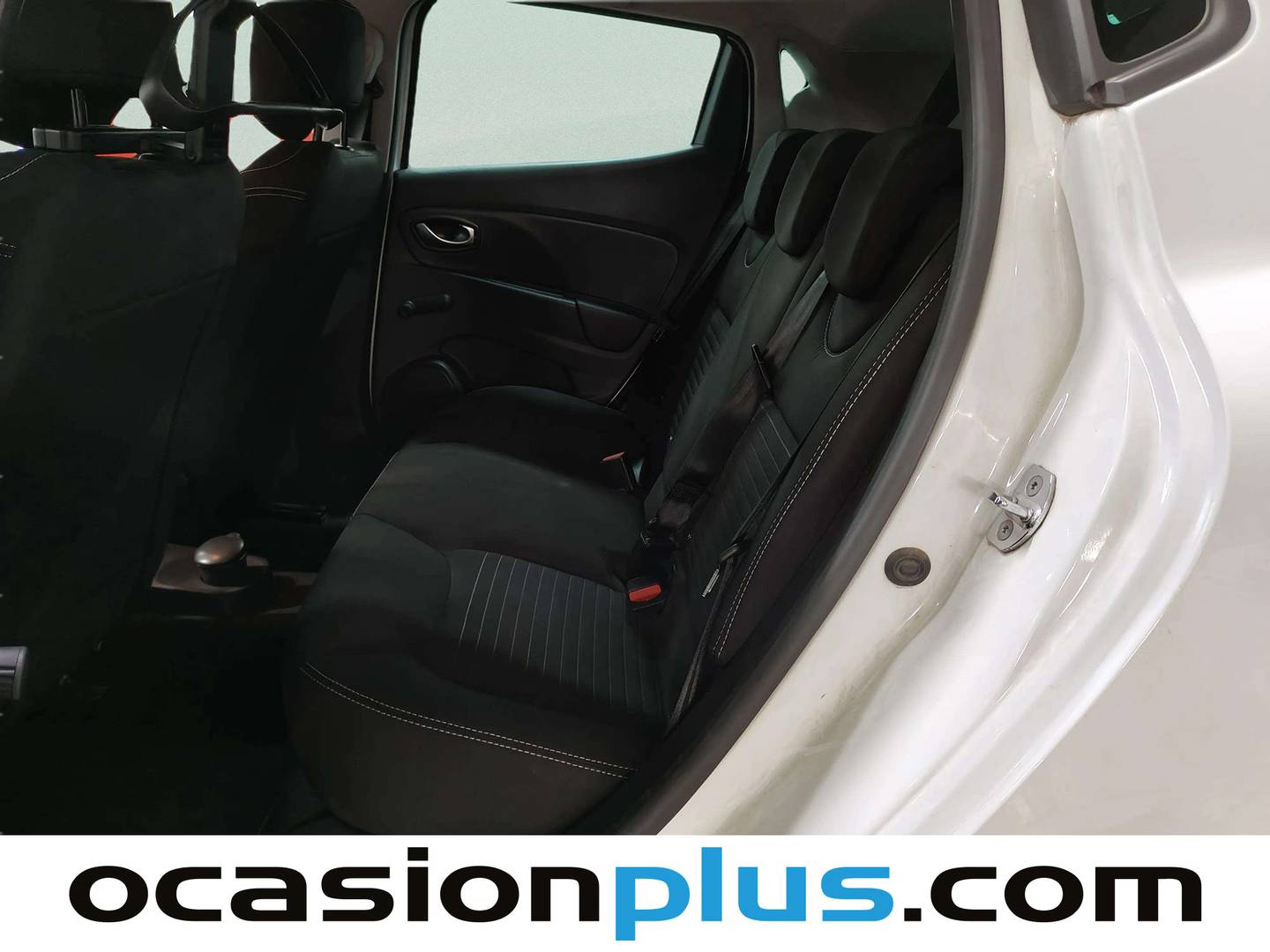 Foto asientos traseros Renault Clio Renault Clio Limited Energy TCe (90 CV)