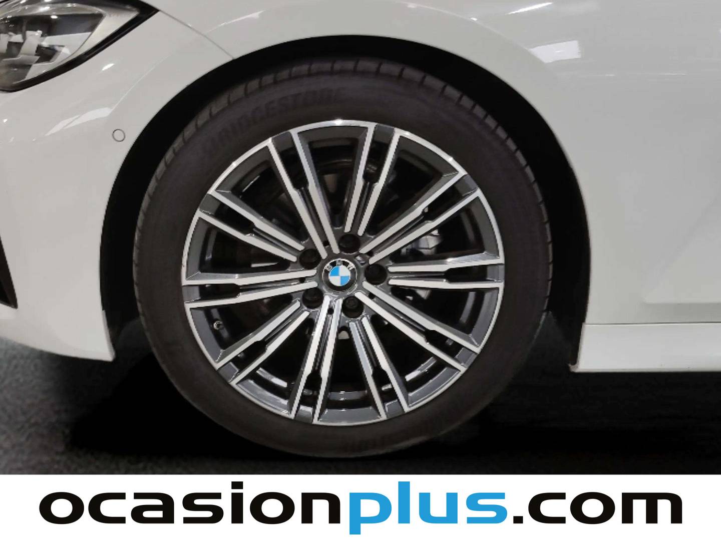 BMW Serie 3 BMW Serie 3 318d (150 CV) Pack M de ocasión