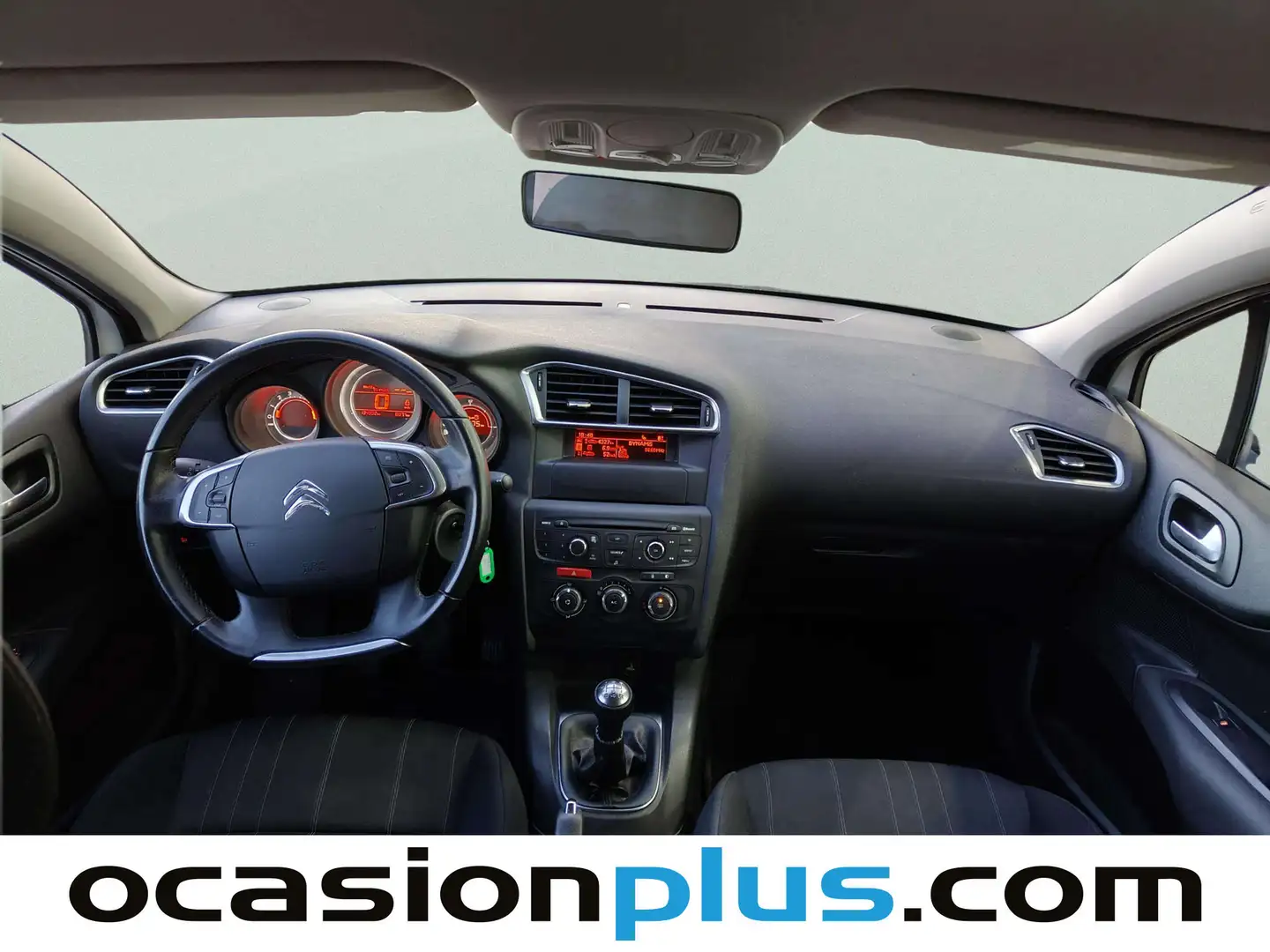 Foto Citroën C4 Citroen C4 PureTech 110 Live Edition (110 CV)