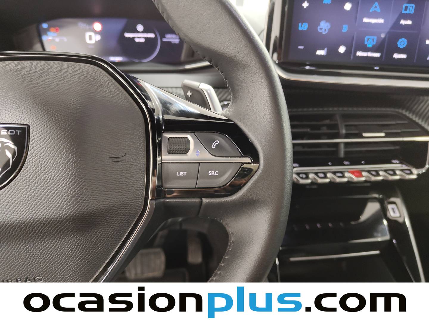 Peugeot 2008 Peugeot 2008 Allure Hybrid eDCS6 (145 CV) 145cv