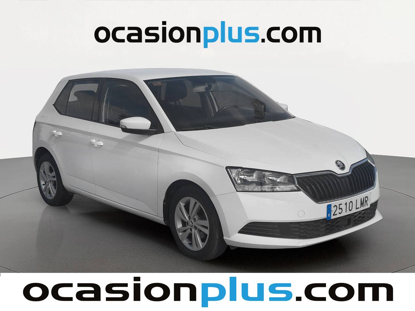 Foto delantera Skoda Fabia Skoda Fabia 1.0 TSI Ambition (95 CV) derecha