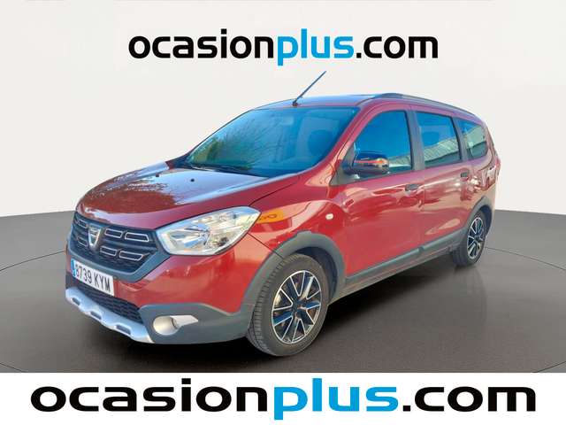 Dacia Lodgy Serie Limitada Xplore TCE GPF (130 CV) 7 plazas de segunda mano