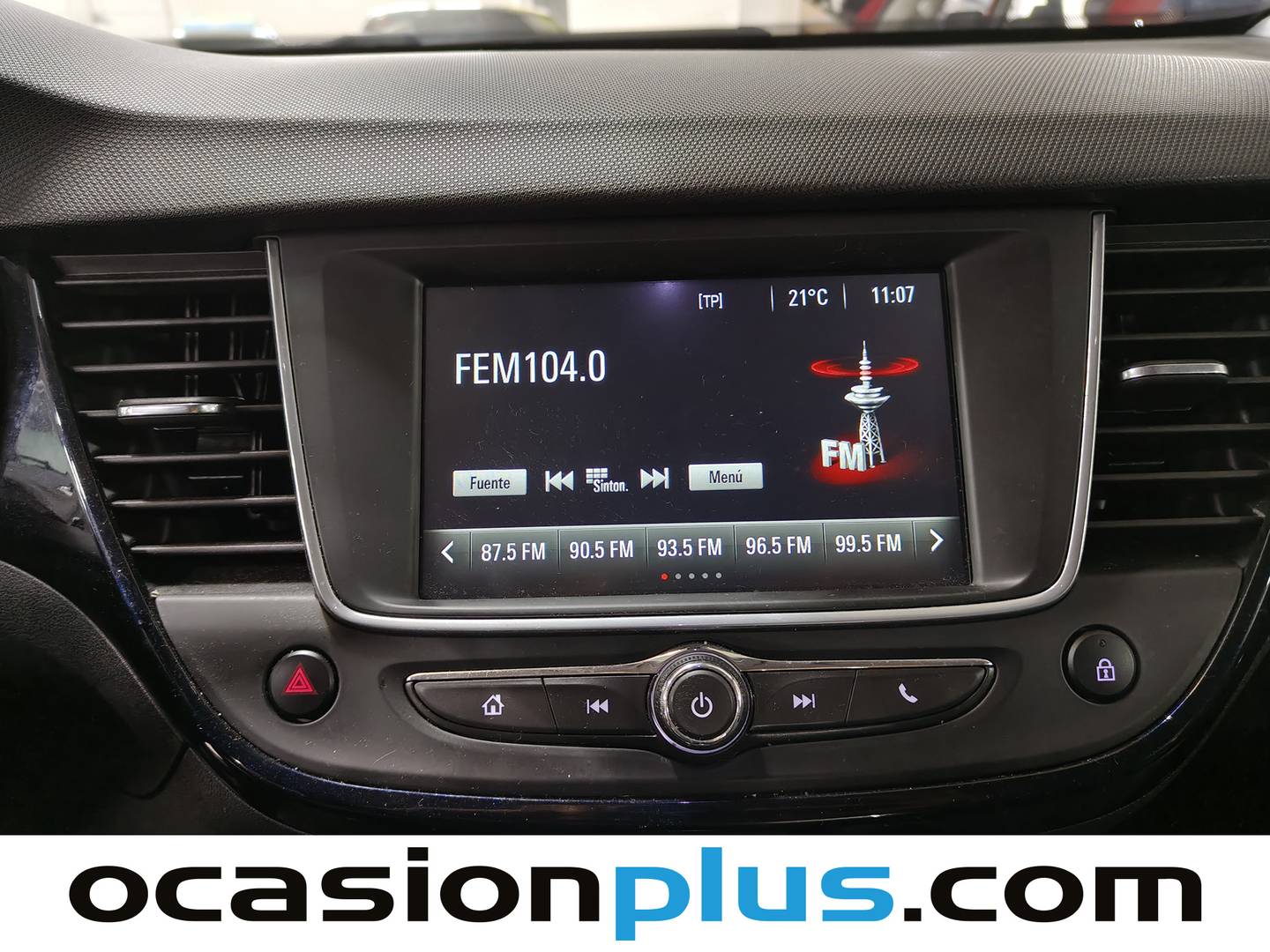 Opel Crossland X Opel Crossland X 1.2 S&S Design Line (110 CV) al mejor precio