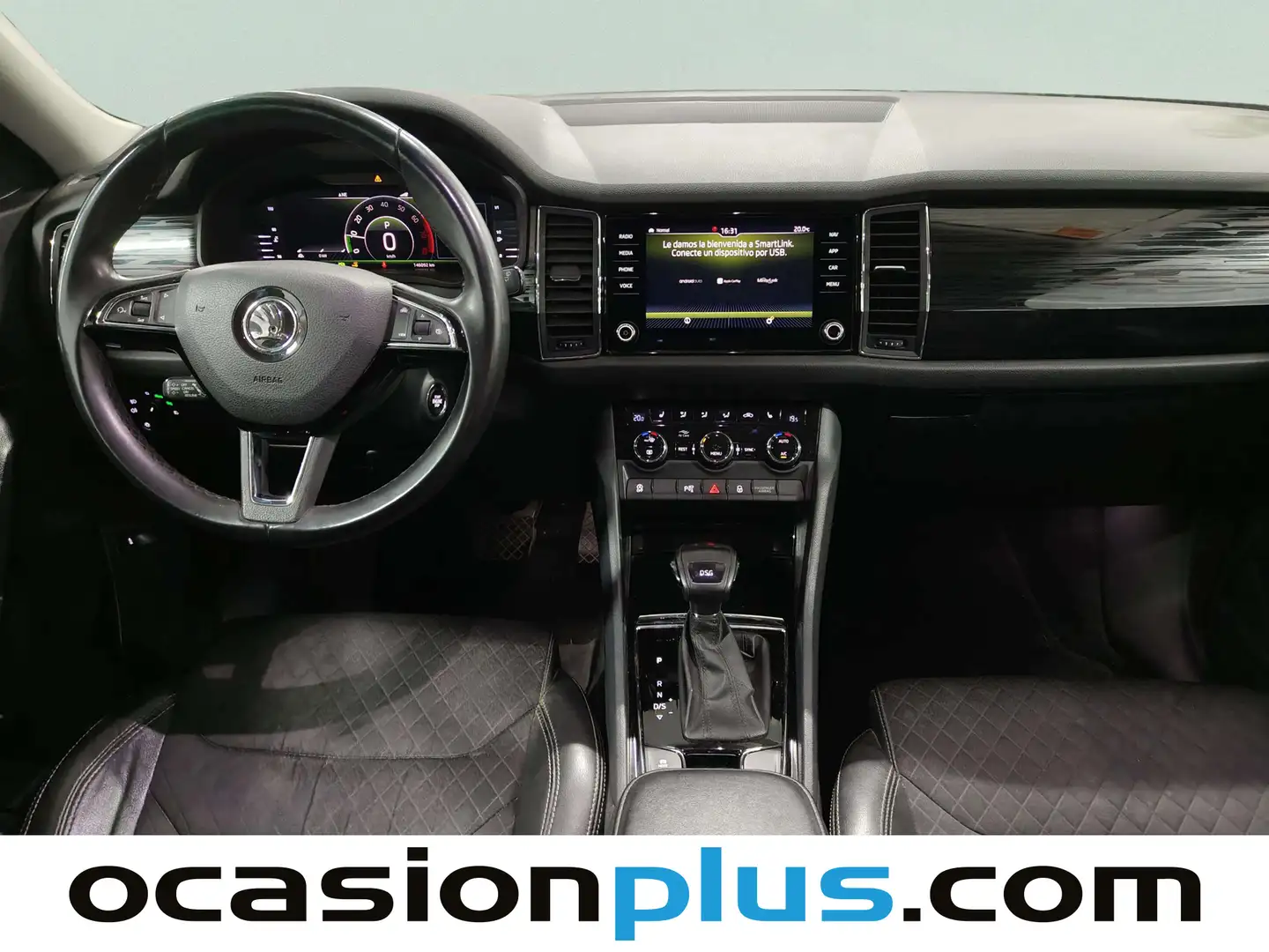 Foto Skoda Kodiaq Skoda Kodiaq 1.5 TSI Style 4x2 DSG  (150 CV)