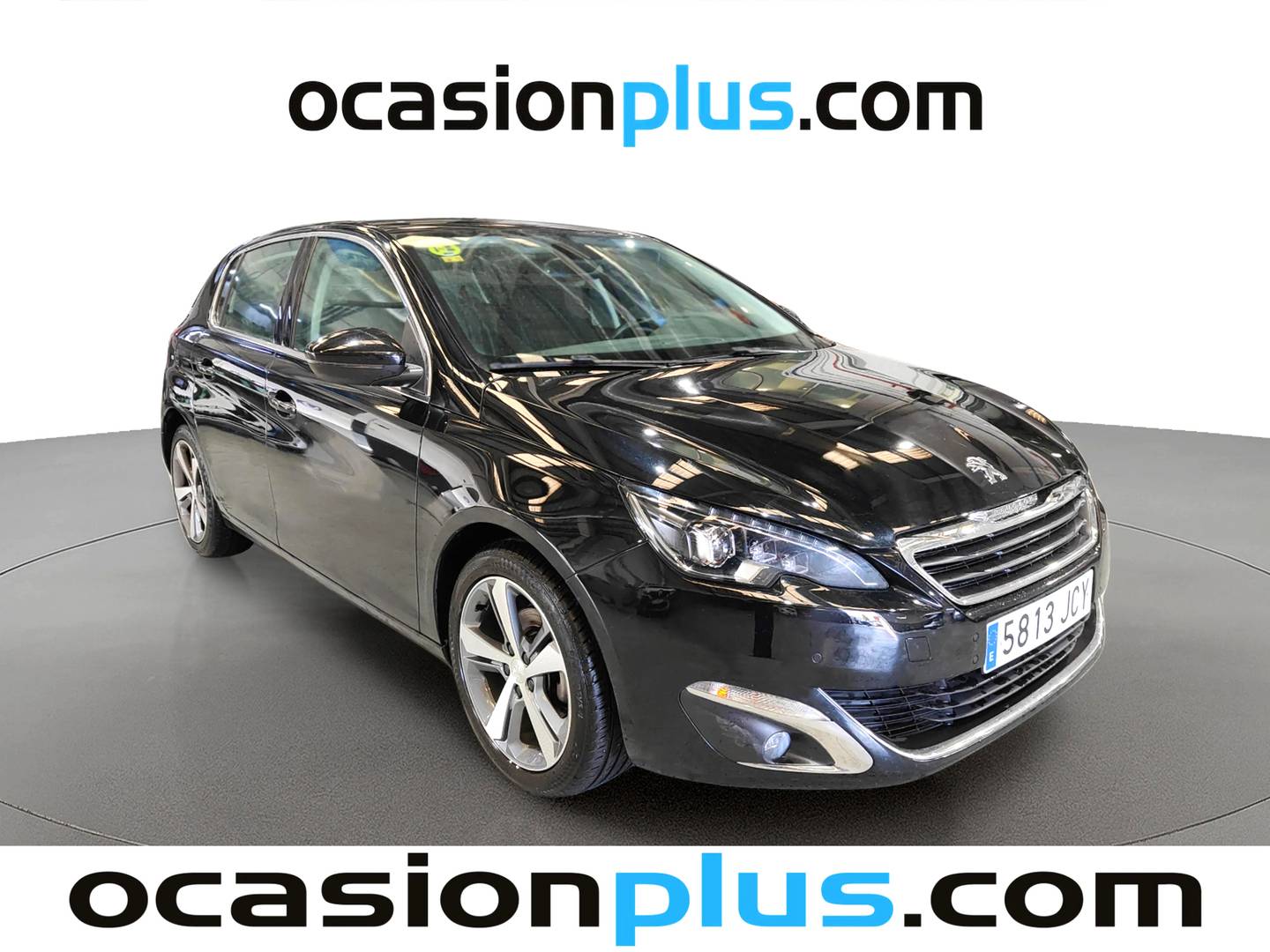 Foto Peugeot 308 Peugeot 308 1.6 e-HDI Allure (115 CV)
