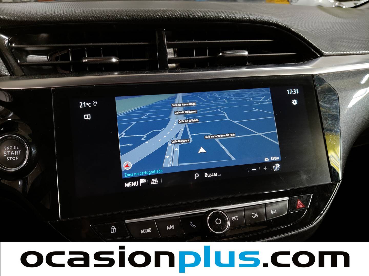 Extras y acabados del Opel Corsa Opel Corsa 1.2 Turbo XHL Elegance (100 CV)