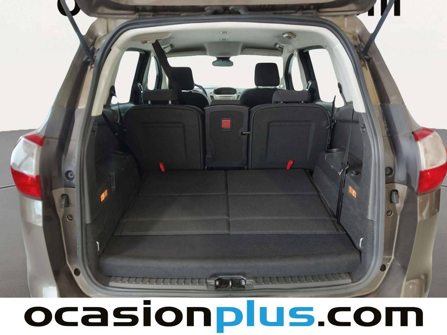 Fotos maletero Ford Grand C-Max Ford Grand C-Max 1.0 EcoBoost S&S Trend Auto (125 CV) 7 Plazas