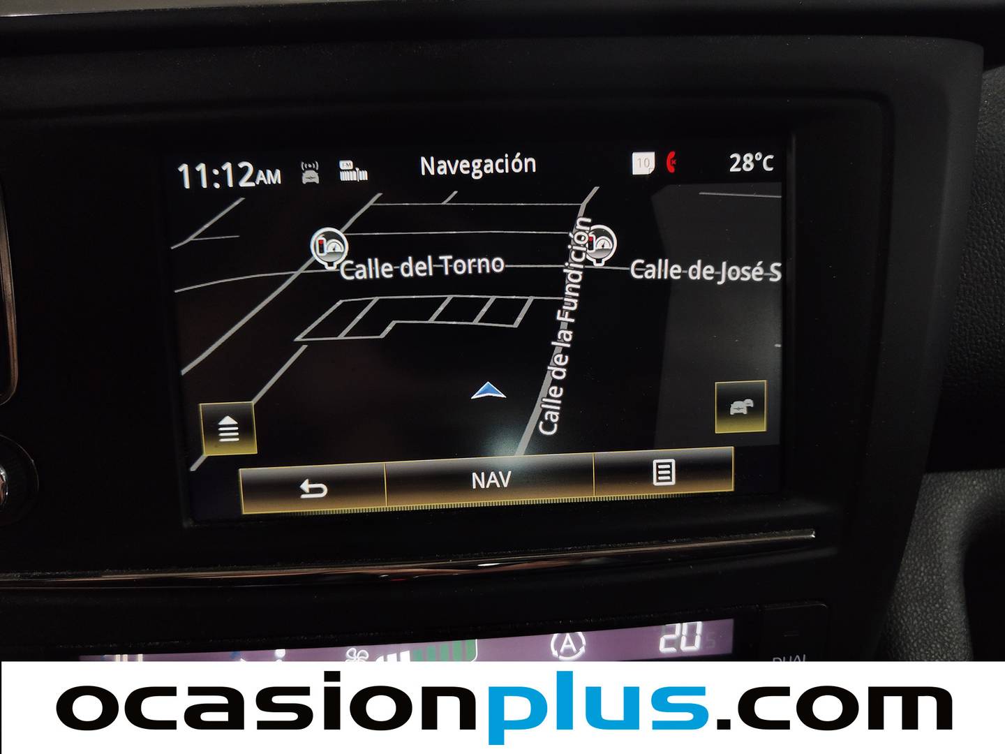 Extras del Renault Kadjar Renault Kadjar Zen Energy TCe (165 CV)