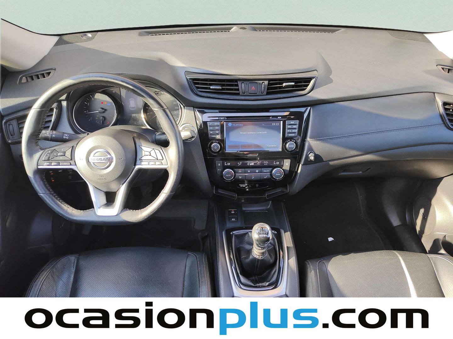 Nissan X-TRAIL Nissan X-Trail 1.6 DIG-T Tekna 4x2 (163 CV) de ocasión