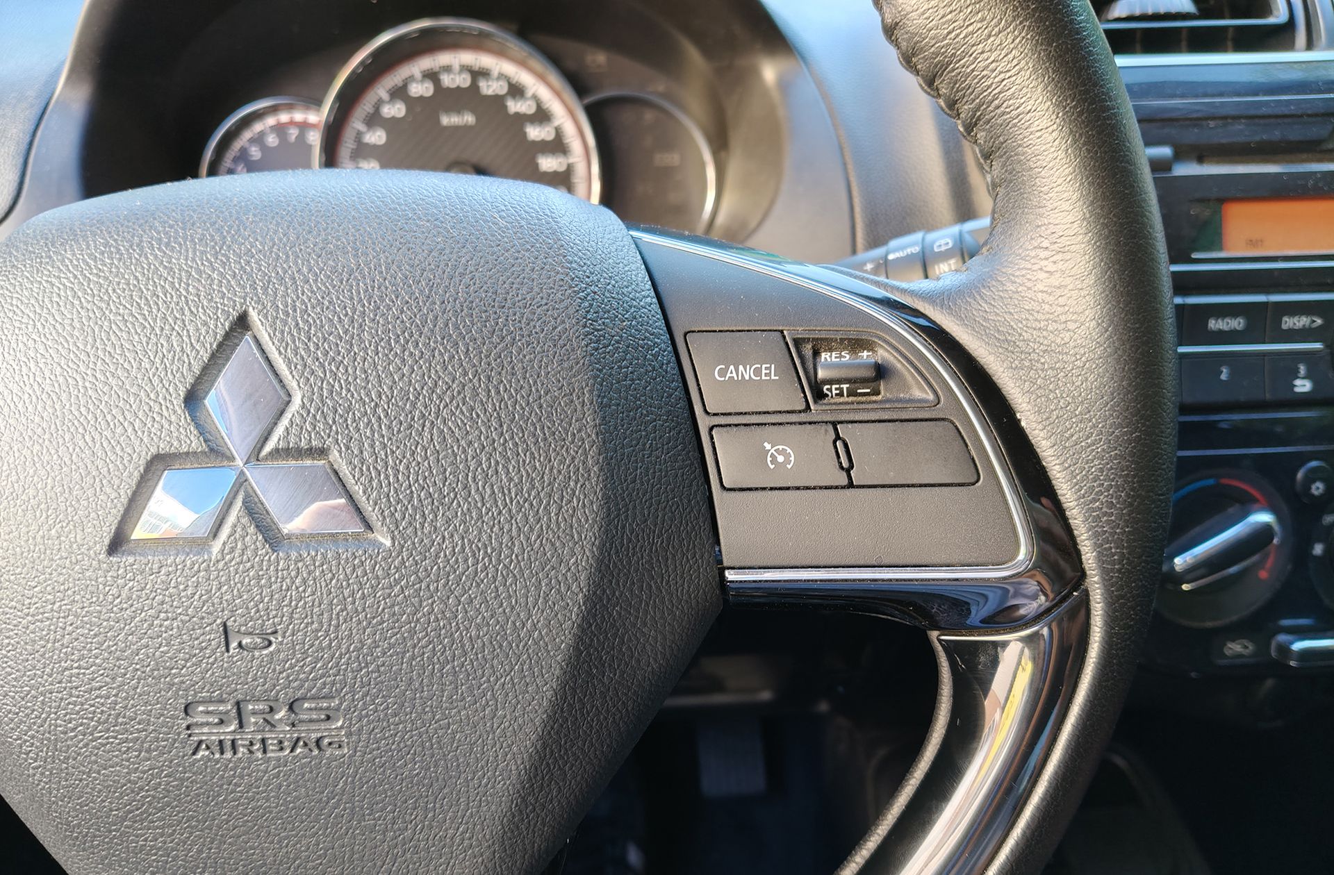 Mitsubishi Space Star 120 MPI Motion - foto 21