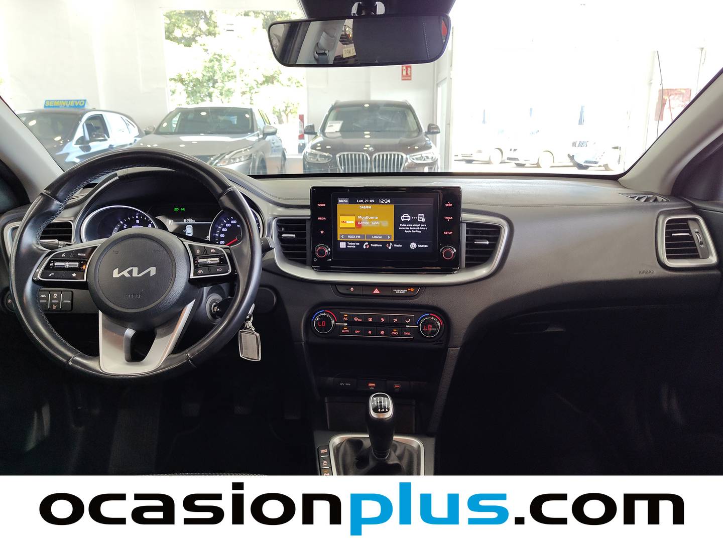 KIA Ceed KIA Ceed 1.6 MHEV iMT Drive (136 CV) de ocasión