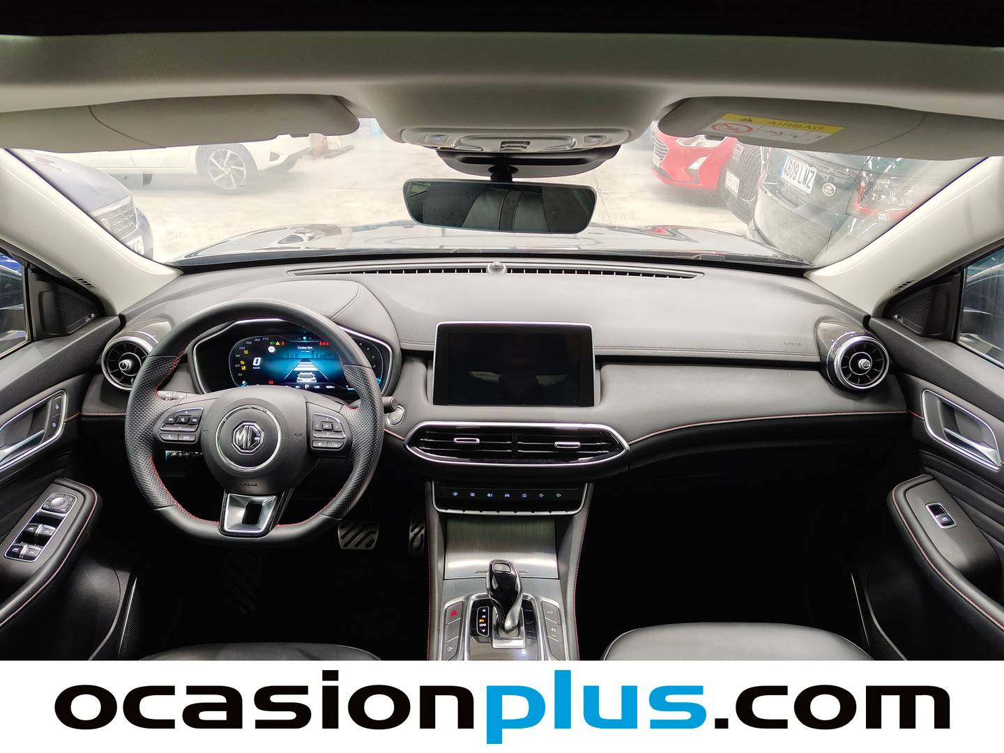 MG HS MG HS 1.5 Turbo GDI Luxury DCT (162 CV) de ocasión