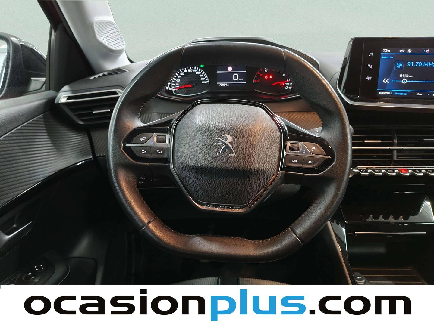 Foto Peugeot 208 Peugeot 208 PureTech 100 Allure (100 CV)