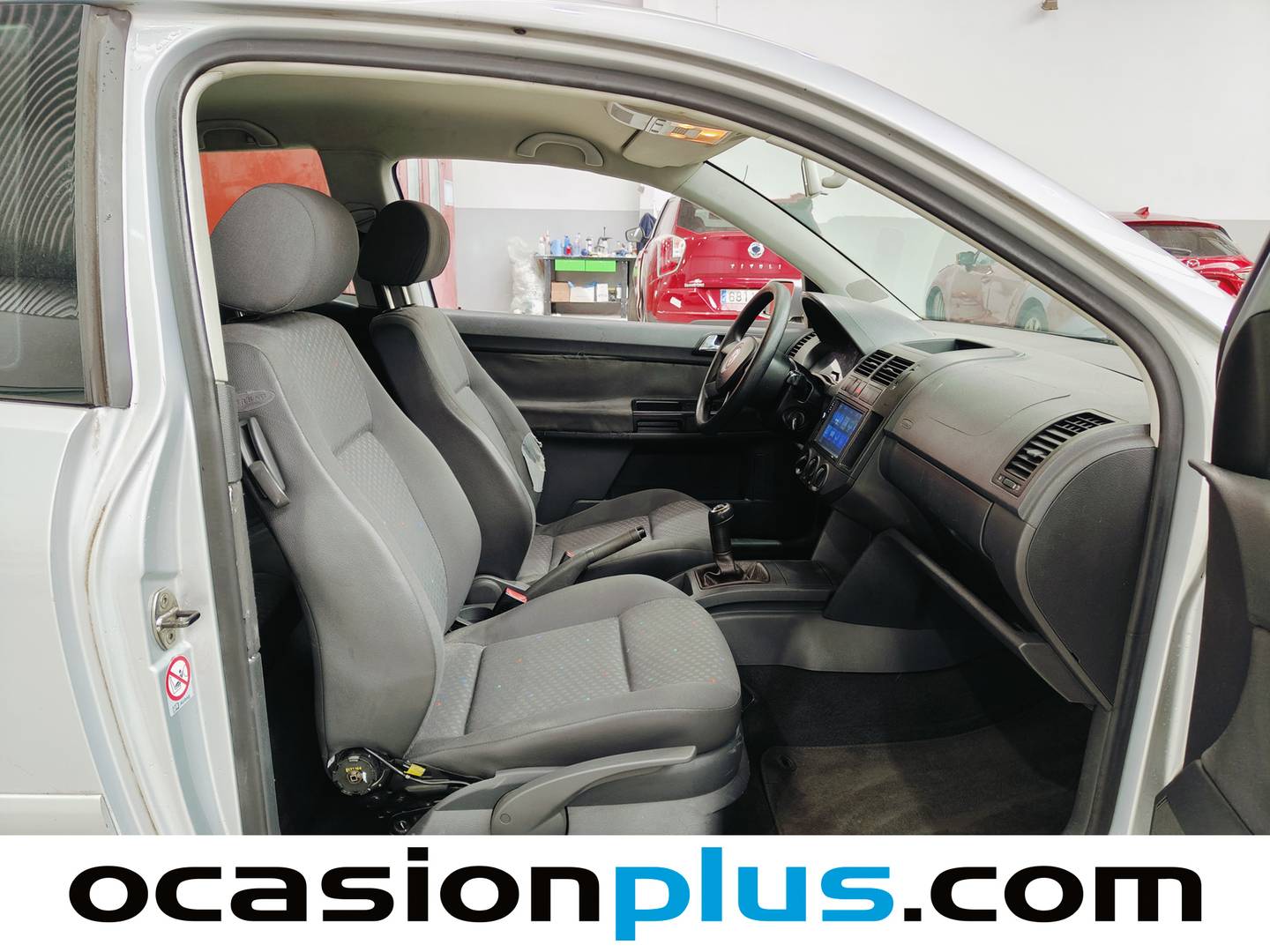 Volkswagen Polo Volkswagen Polo 1.9 SDI Match (64 CV) km 0