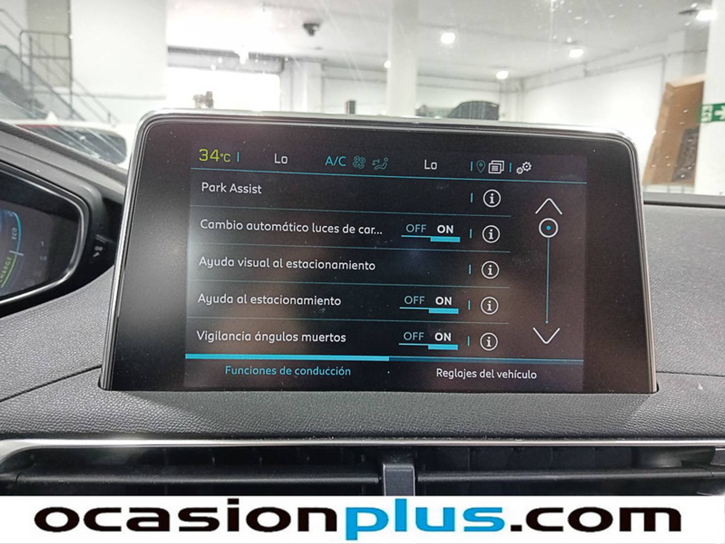 Foto Peugeot 3008 Hybrid Peugeot 3008 Hybrid 225 GT Line e-EAT8 (225 CV)