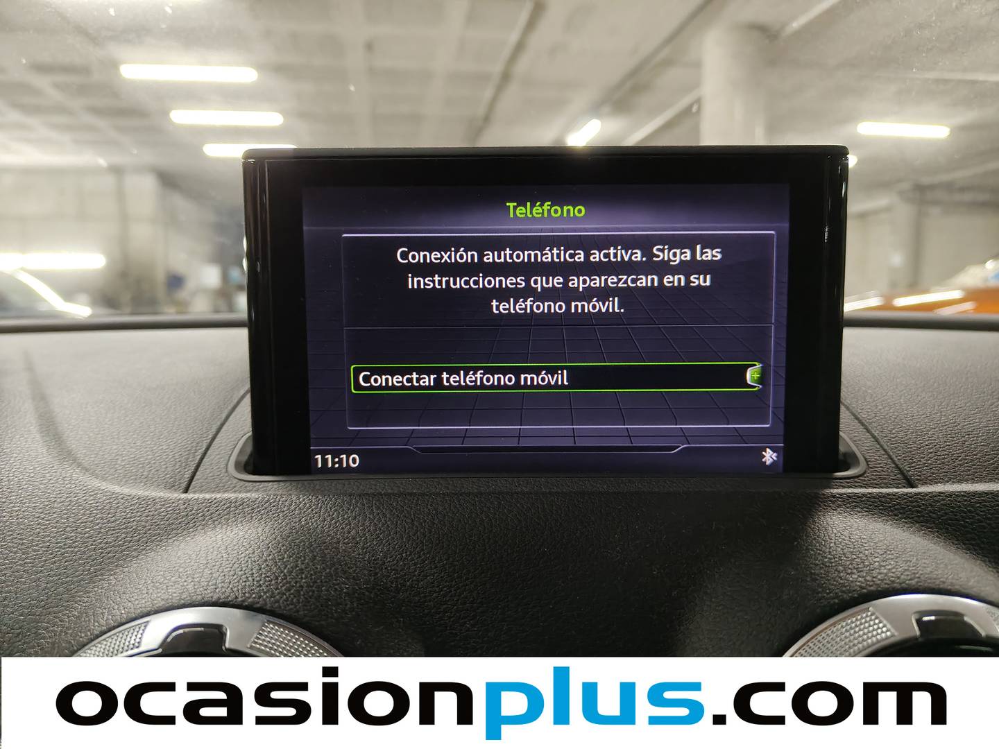 Audi A3 Audi A3 Sportback Black line 35 TDI  (150 CV) S tronic Pack S-line automático